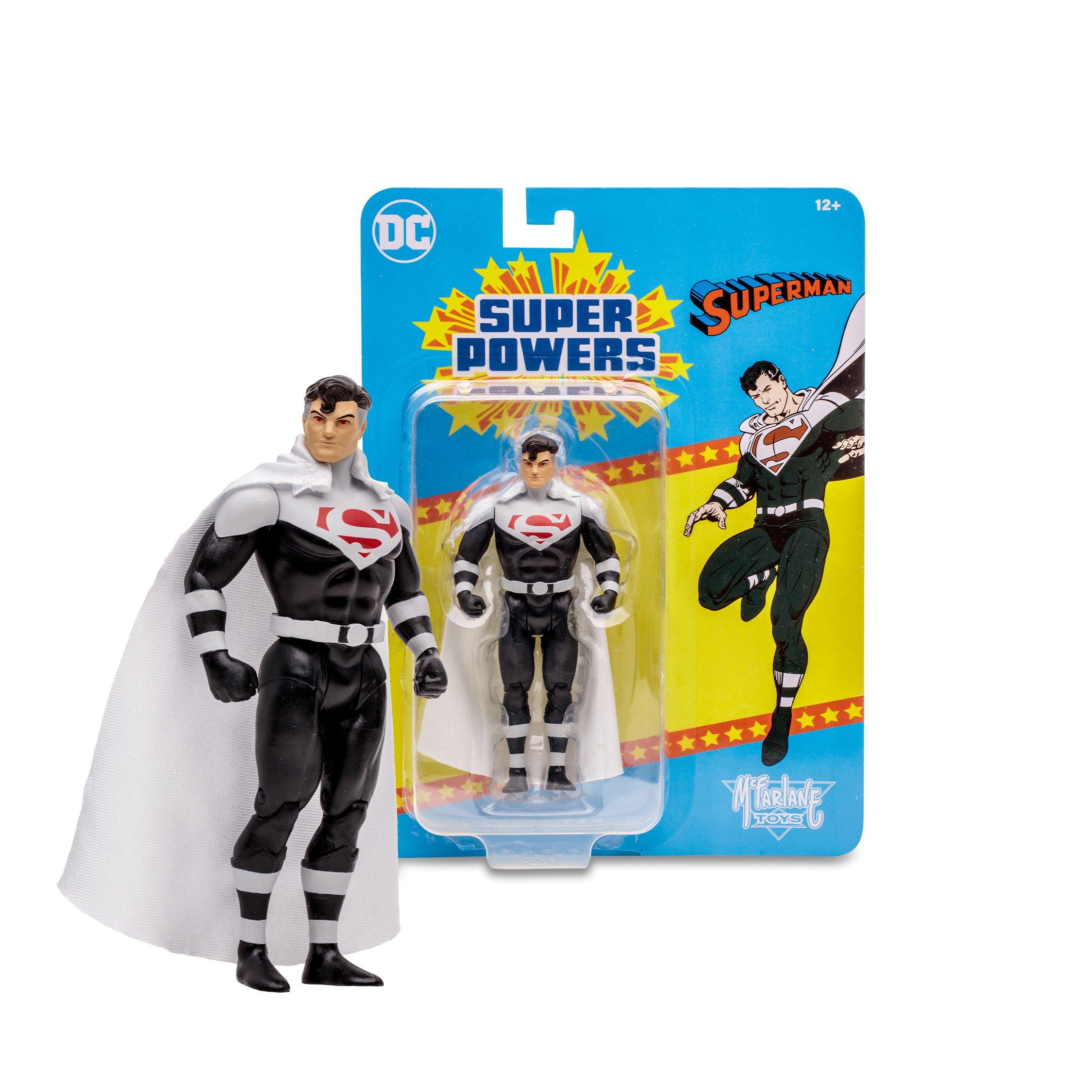 Super powers deals superman figure