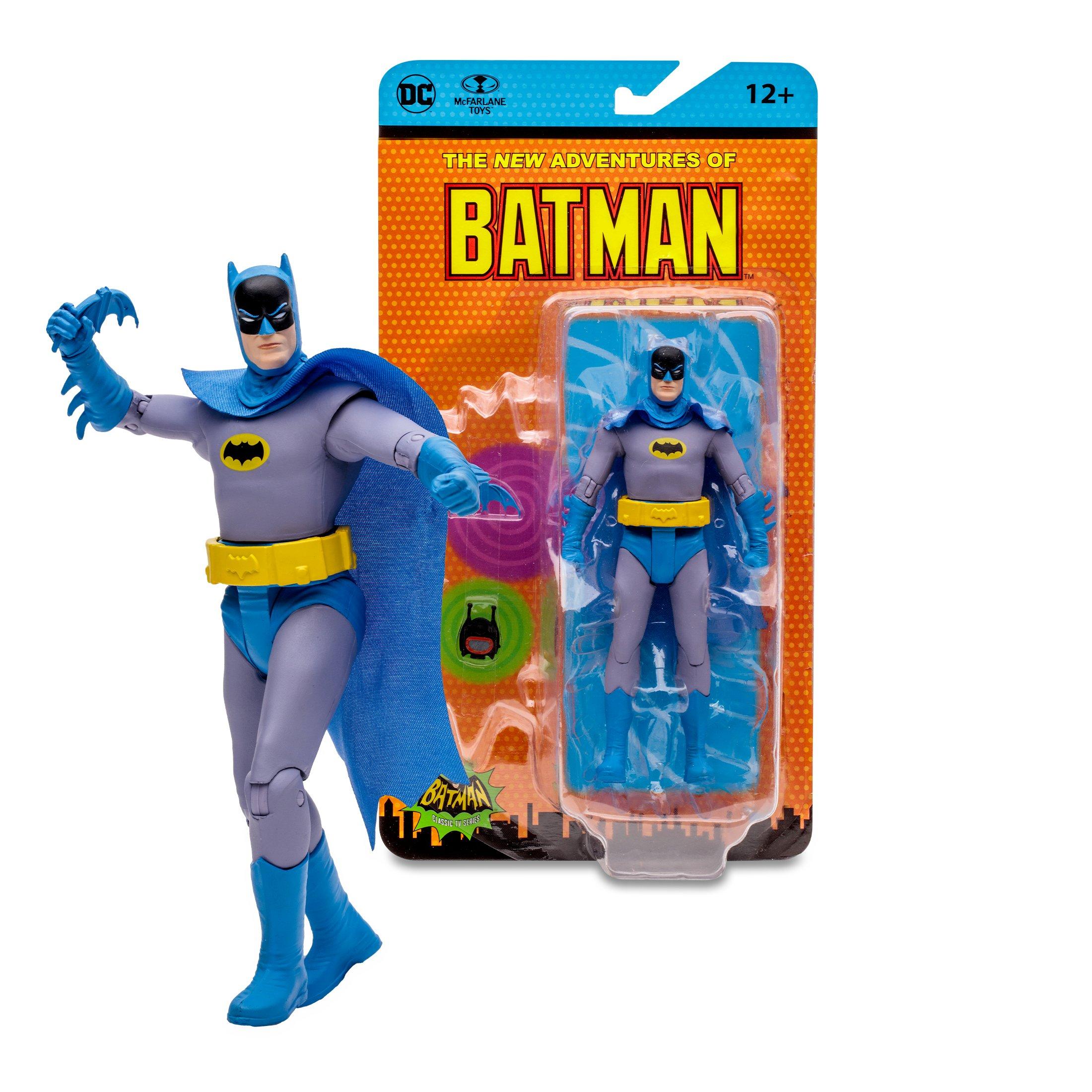 New batman action figures new arrivals