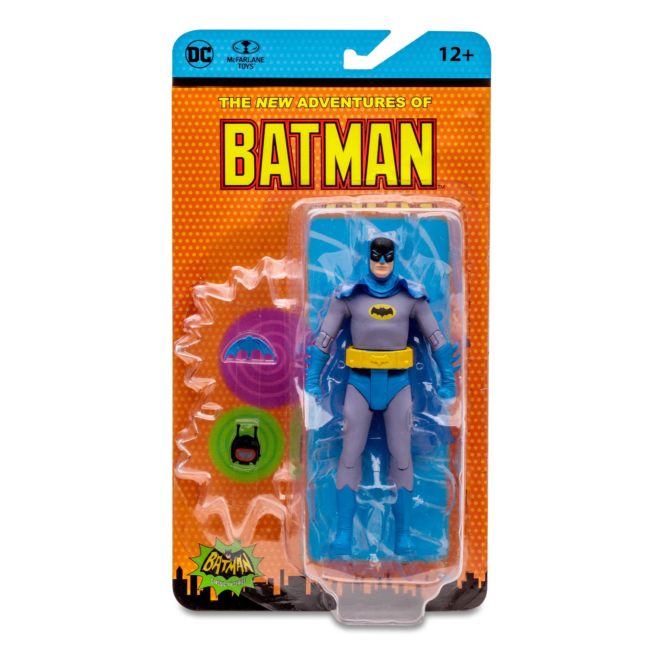 Funko batman 66 action store figures wave 2