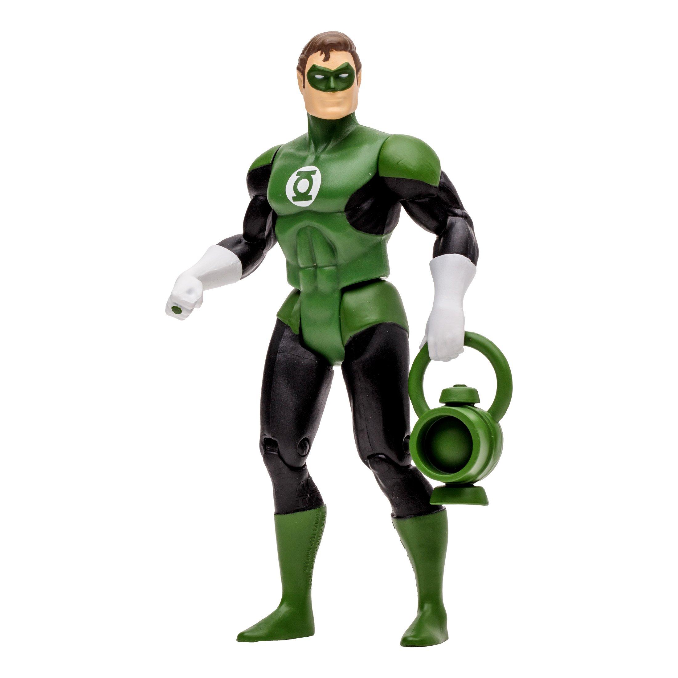 McFarlane Toys DC Direct Super Powers Green Lantern (Hal Jordan