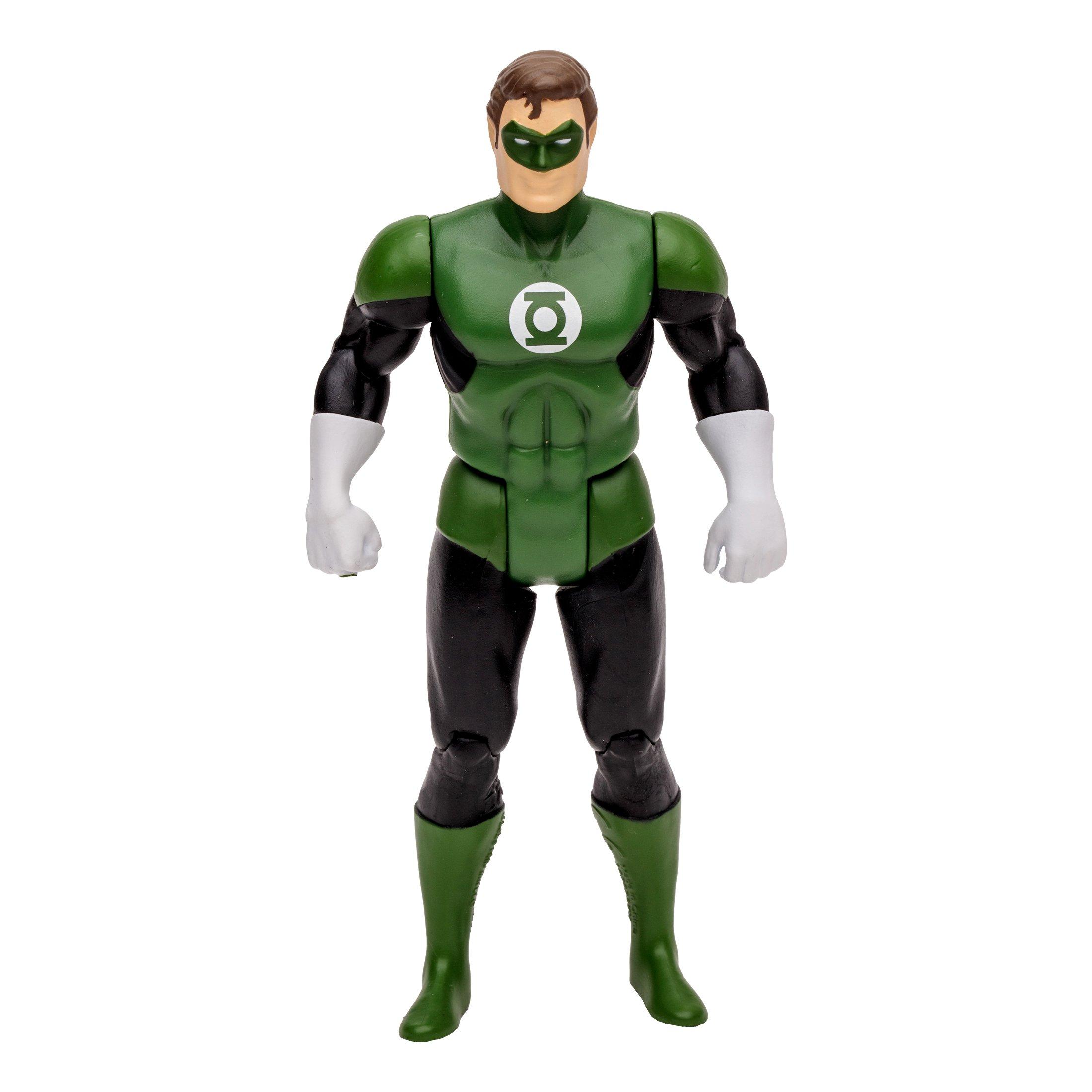 Green Lantern from DC League of Super-Pets Official Cardboard