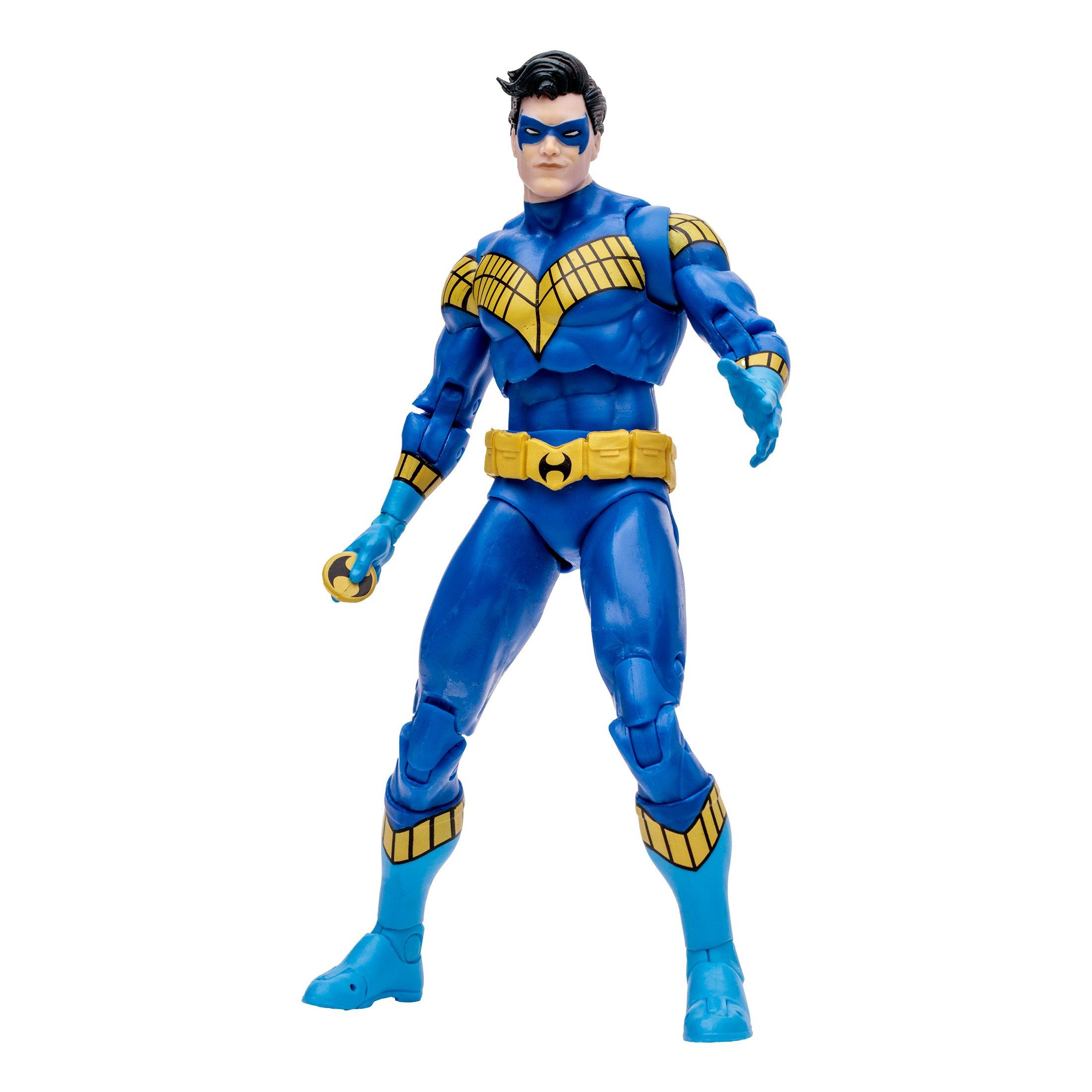 McFarlane Toys DC Multiverse Batman Nightwing (Knightfall) 7-in Action Figure