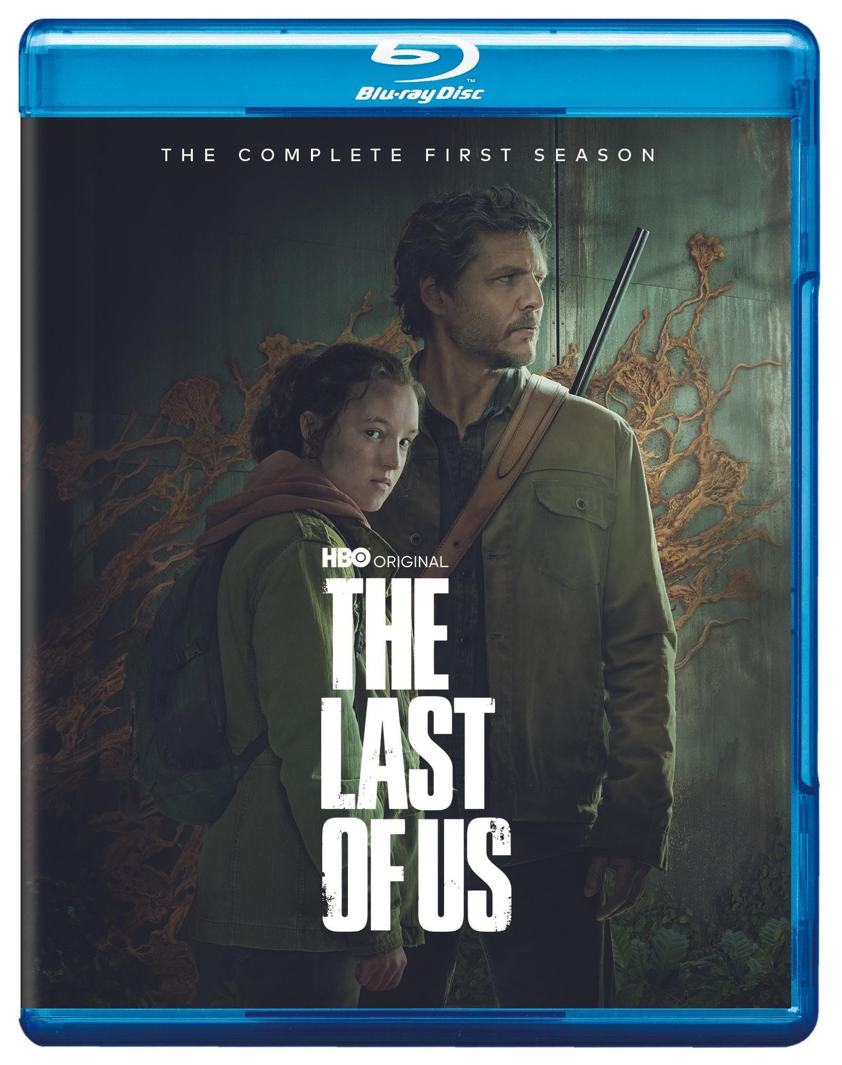 The Last of Us Season 1- Blu-Ray