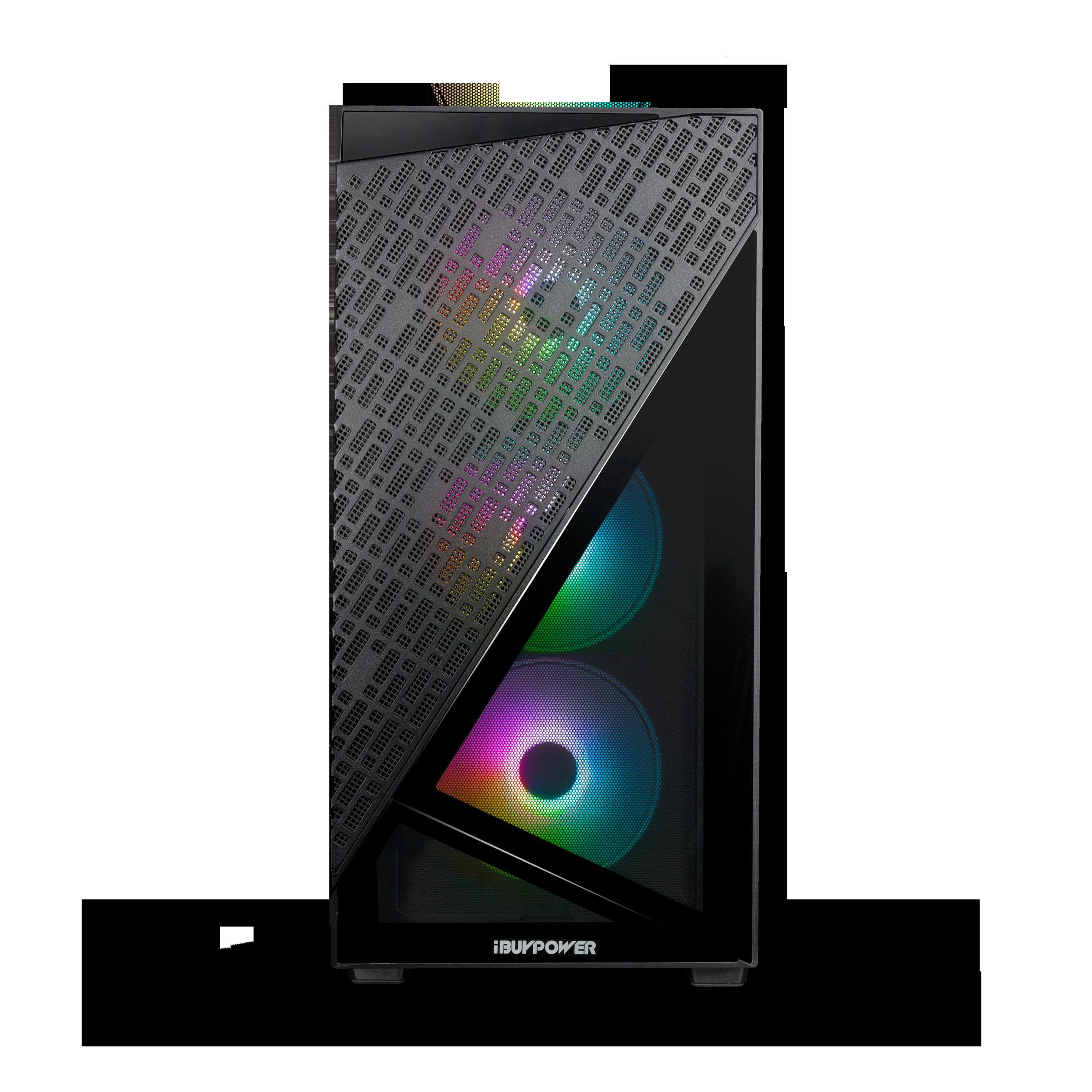 iBUYPOWER Gaming Desktop PC Intel Core i7 12700F GeForce RTX 3060