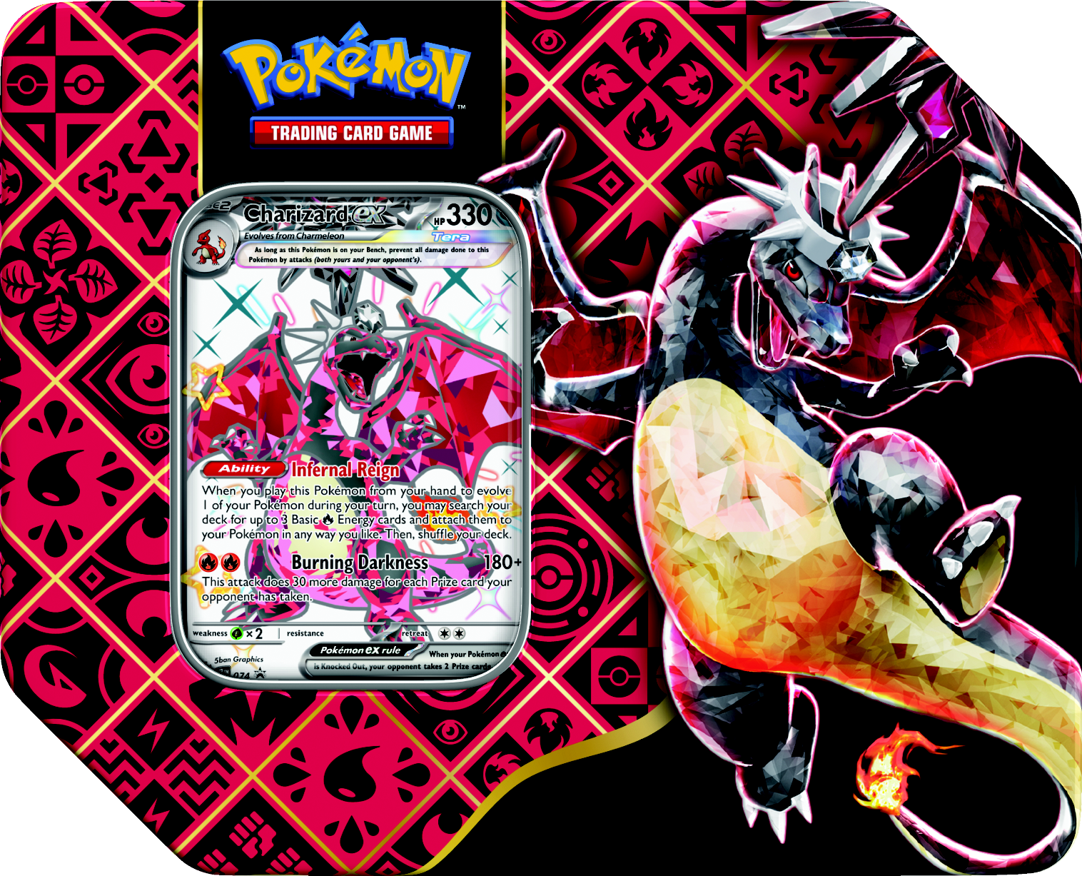 The Pokemon TCG Adds Over 100 New Shinies In Paldean Fates