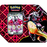 Pokemon Trading Card Game: Paldean Fates Tin (Styles May Vary)