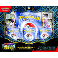 Pokemon Trading Card Game: Paldean Fates Pokemon ex Premium Collection