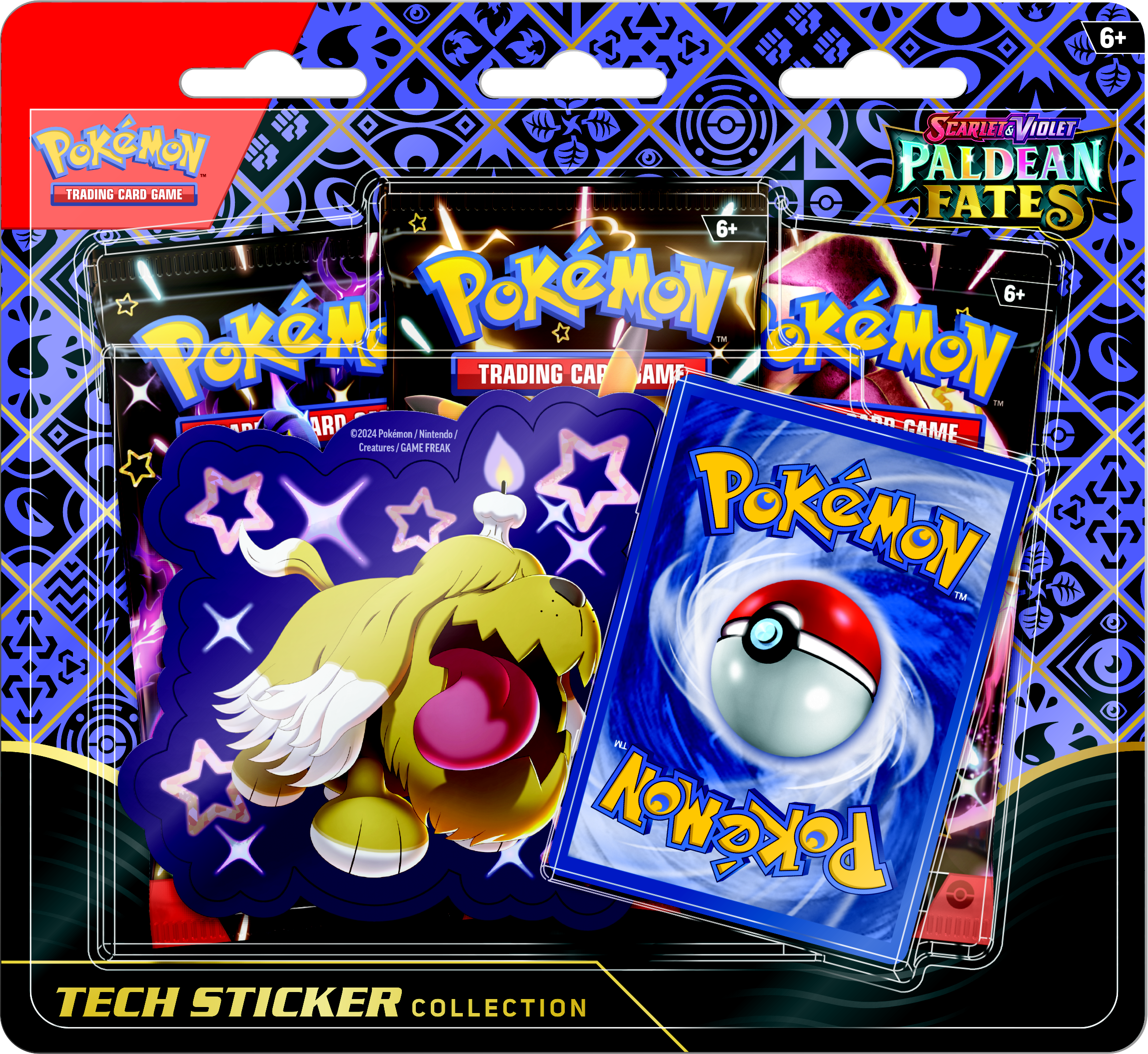 Shiny Pokemon Return To The Trading Card Game After 10 Years