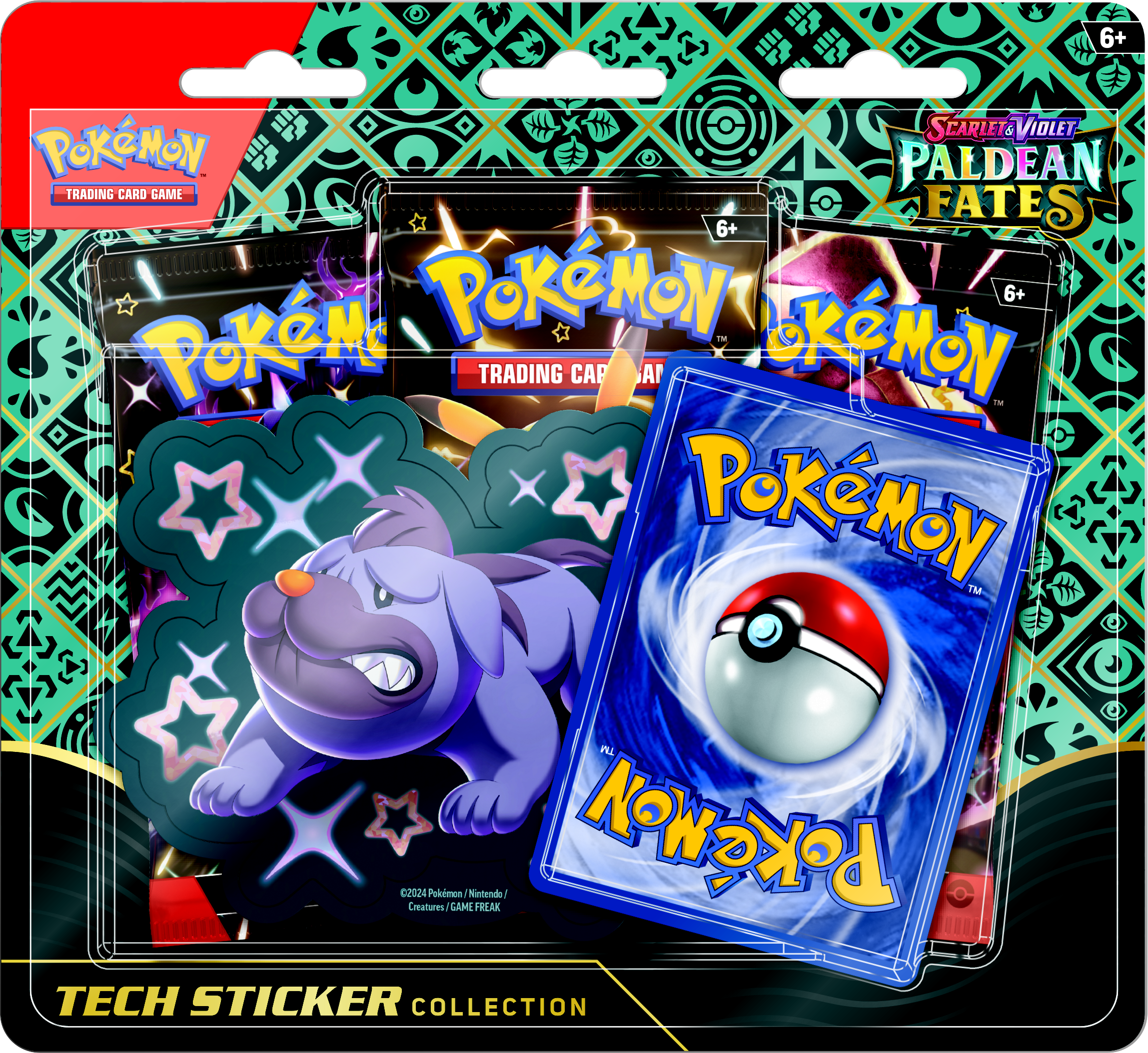 The Pokémon Trading Card Game