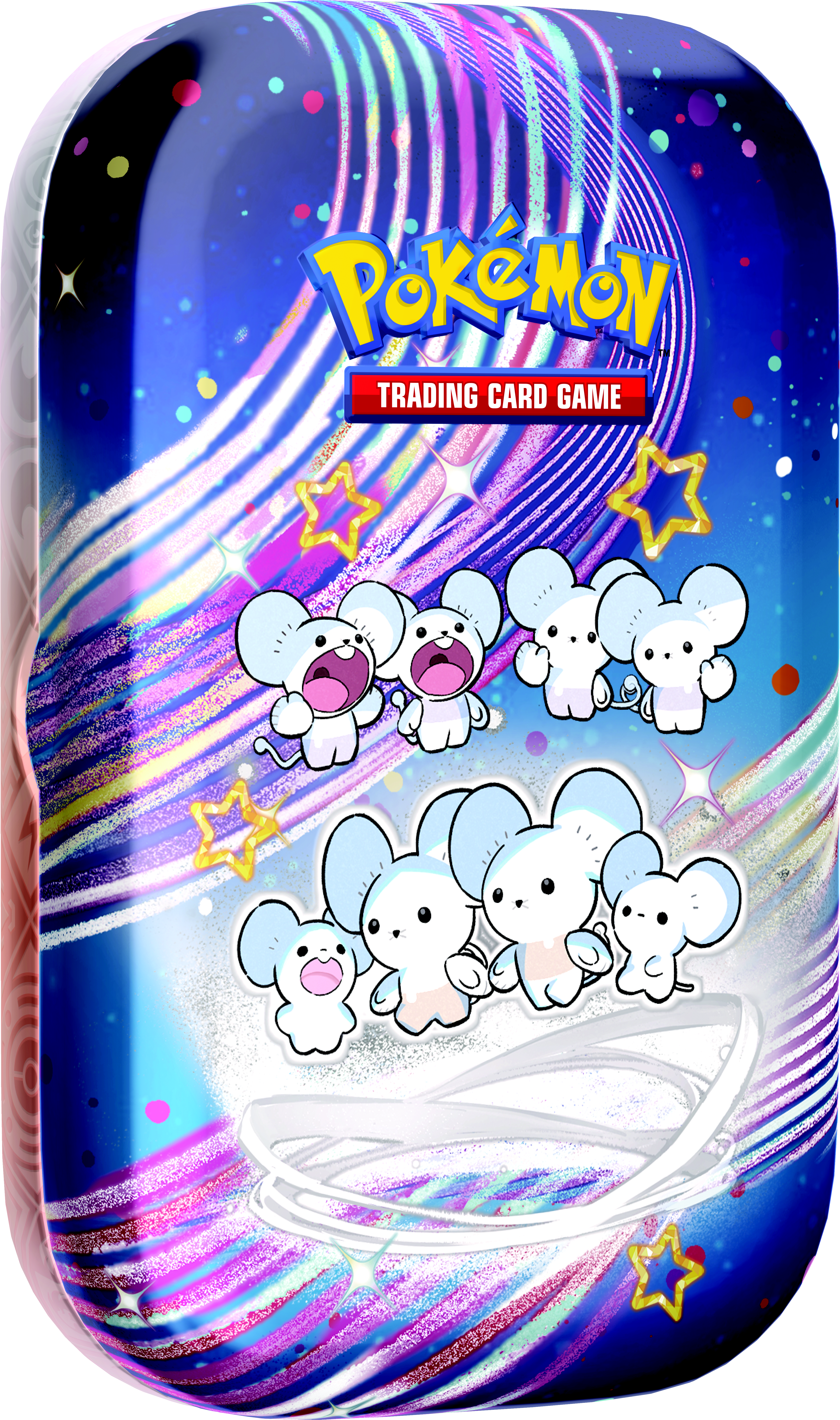 Pokemon Trading Card Game: Paldean Fates Mini Tin (Styles May Vary