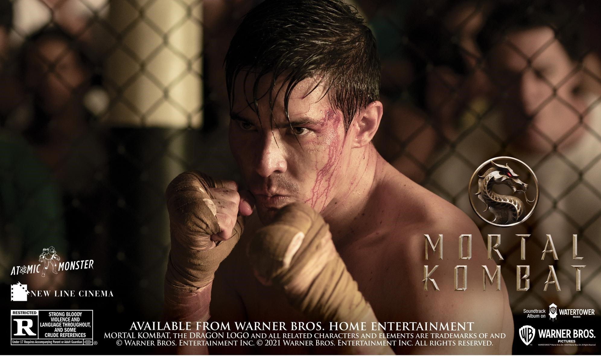 Mortal Kombat The Movie - Blu-ray