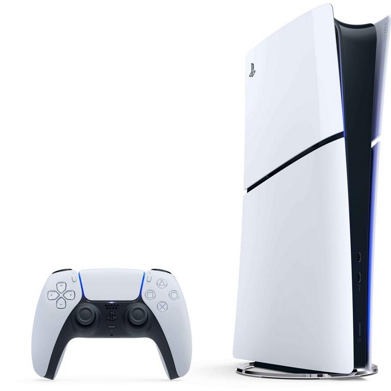PlayStation - PS5（PlayStation5） Buy PS5 Slim Digital Edition Console | GameStop