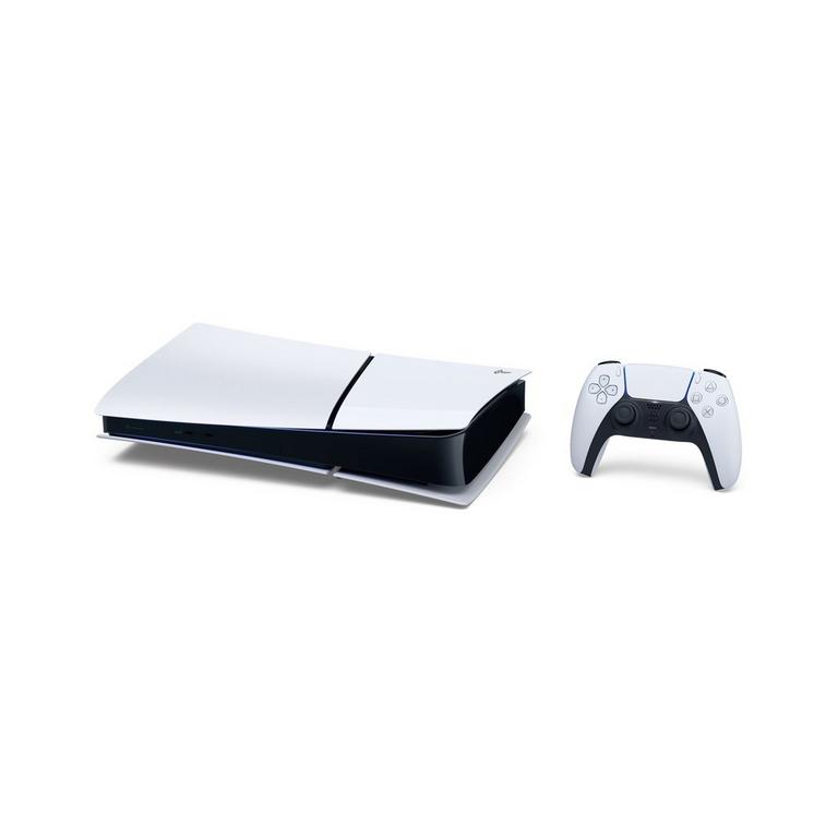 Sony PlayStation 5 Slim Console Digital Edition | GameStop
