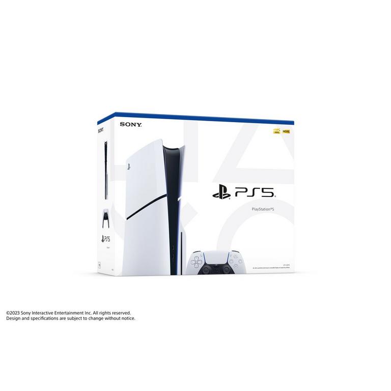 Sony PlayStation 5 Slim Console Digital Edition | GameStop