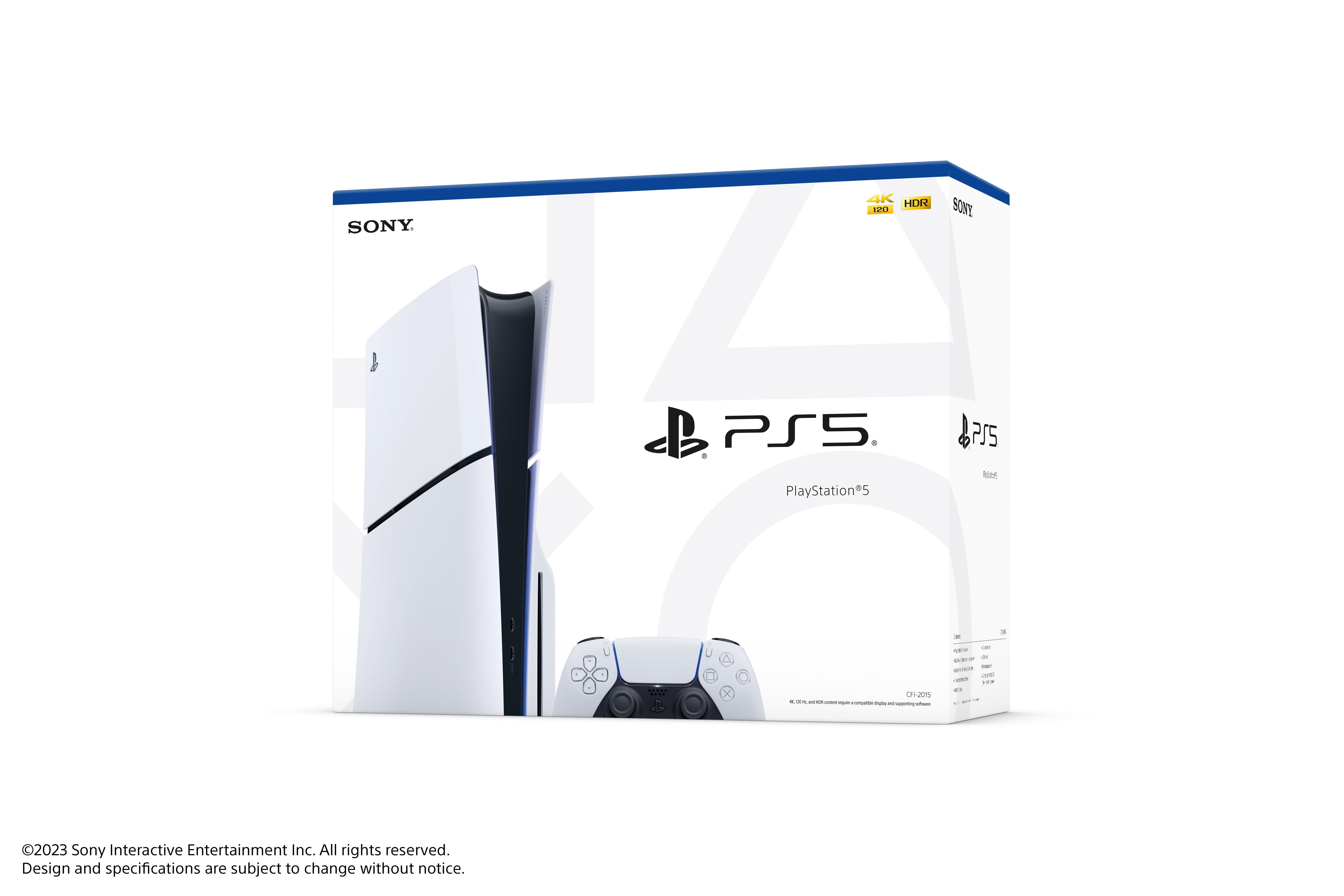 Soldes PS5 : la PlayStation 5 Slim revient en promotion pour la 2ème  démarque