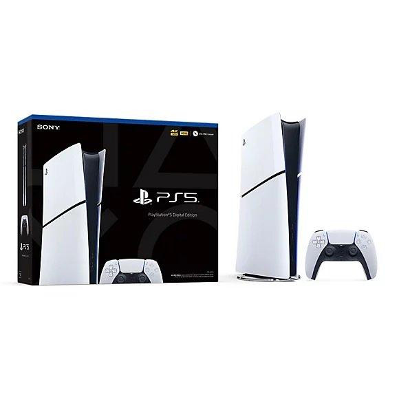 Soldes PS5 : la PlayStation 5 Slim revient en promotion pour la 2ème  démarque