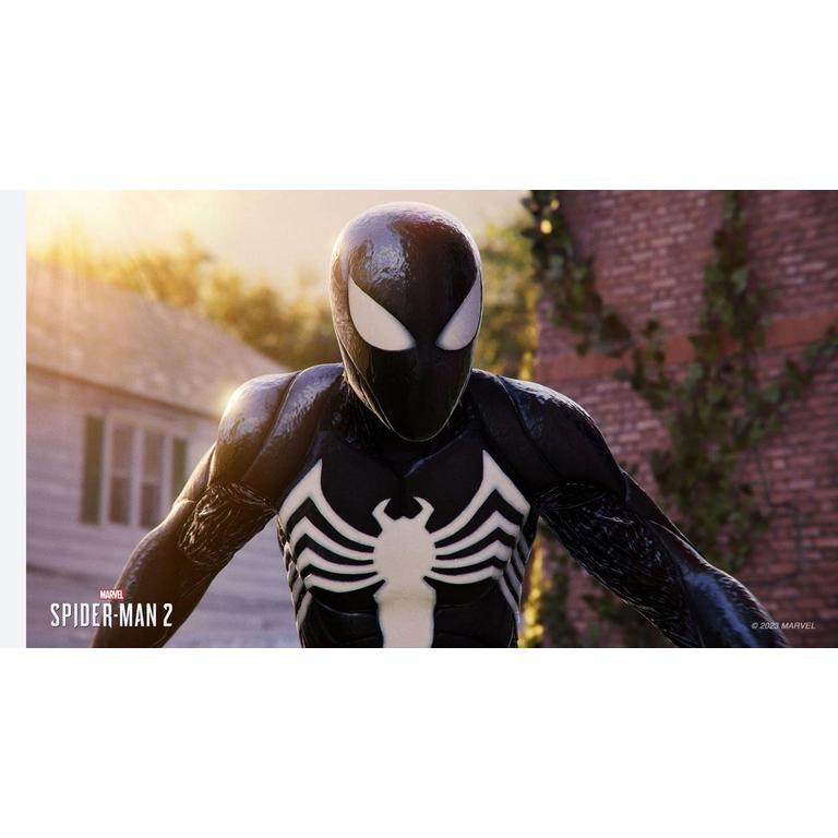 PlayStation 5 Slim Console – Marvel's Spider-Man 2 Bundle 