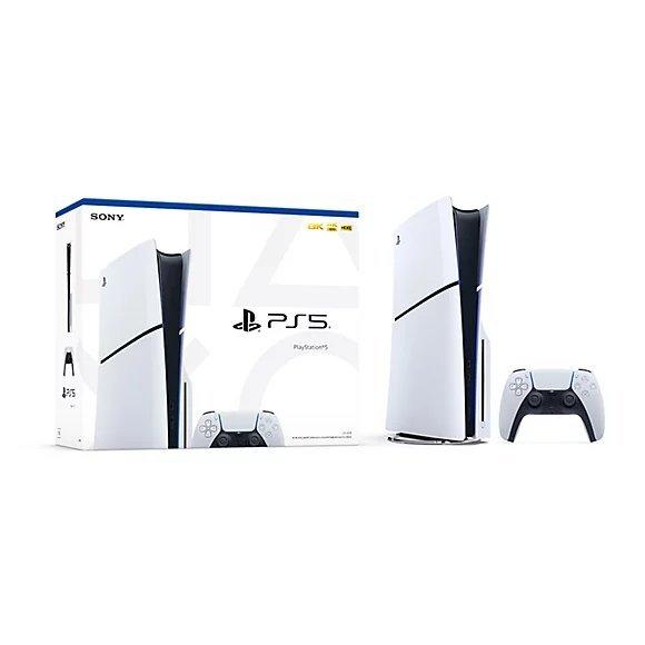 PlayStation 5 Slim Disc Console