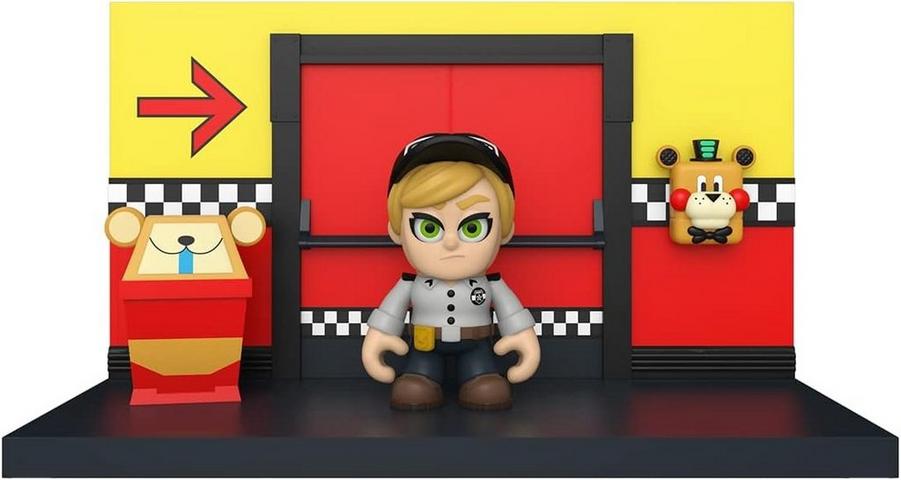 Funko Five Nights At Freddy's (FNAF) Snap