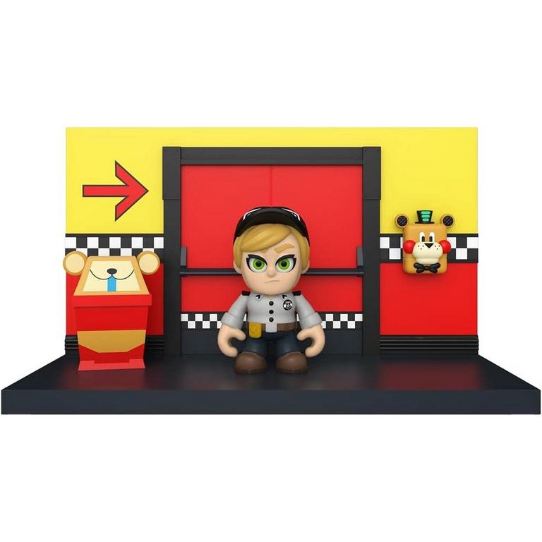 Funko Snaps: Five Nights at Freddy's Vanessa with Hallway Playset