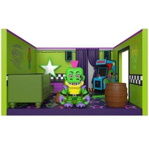 Funko SNAP: Five Nights at Freddy's Gator's Room Playset