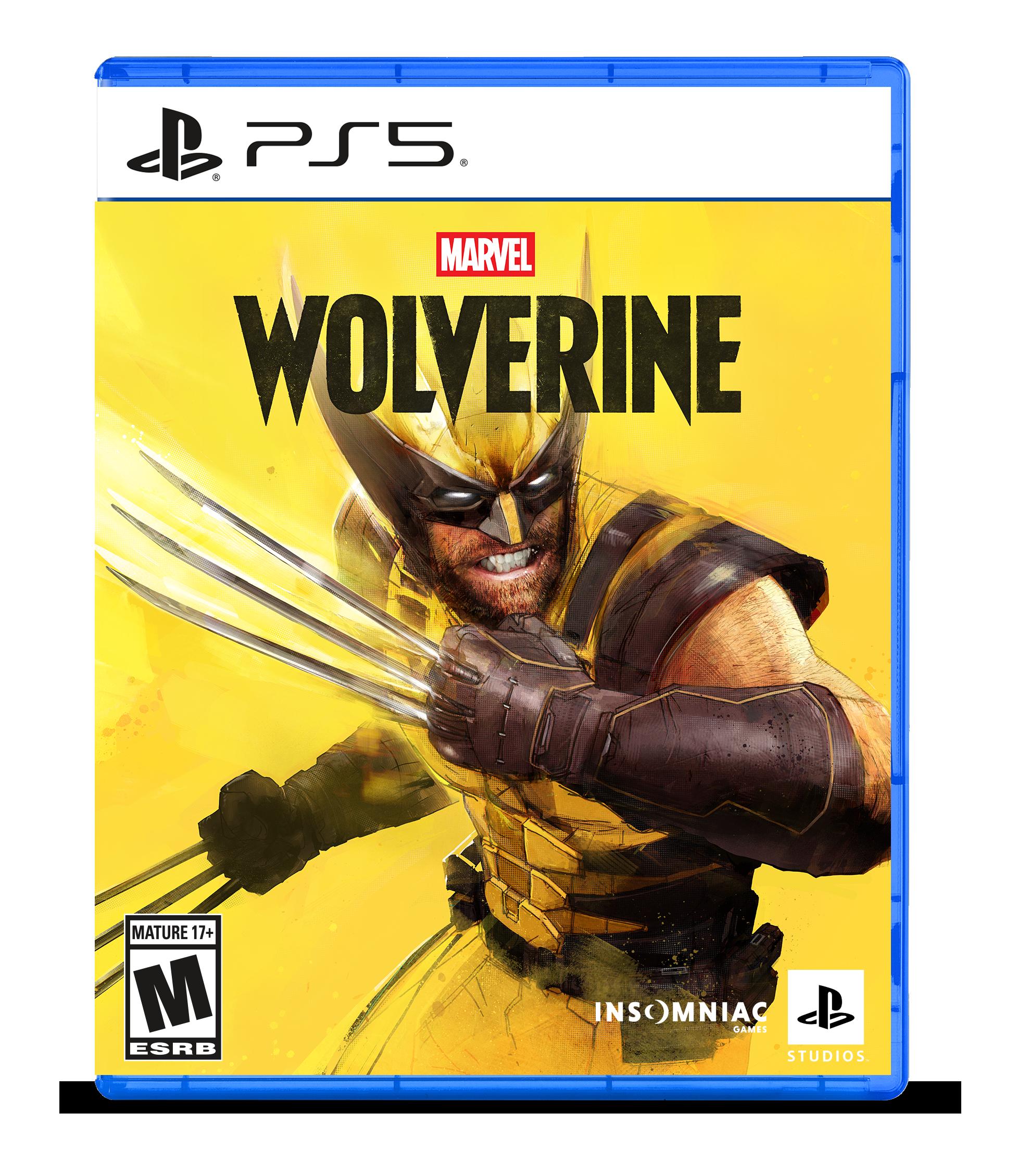 Marvel's Wolverine - Pre-Order Now | GameStop