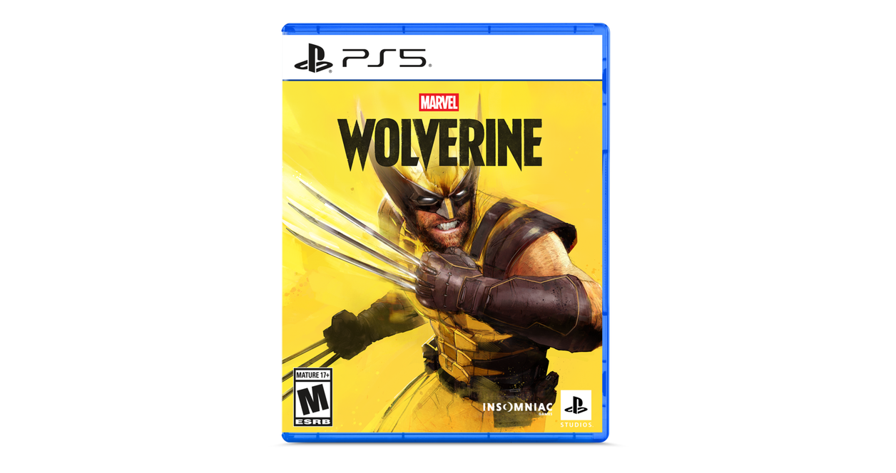  Marvel's Wolverine
