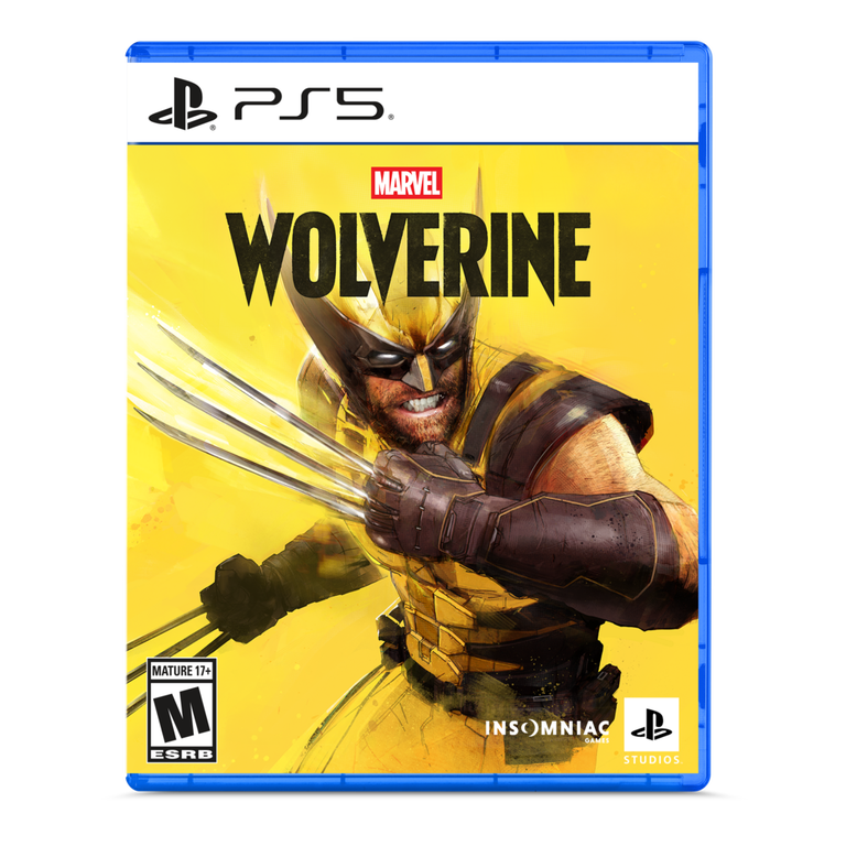 Marvel's Wolverine - PlayStation 5
