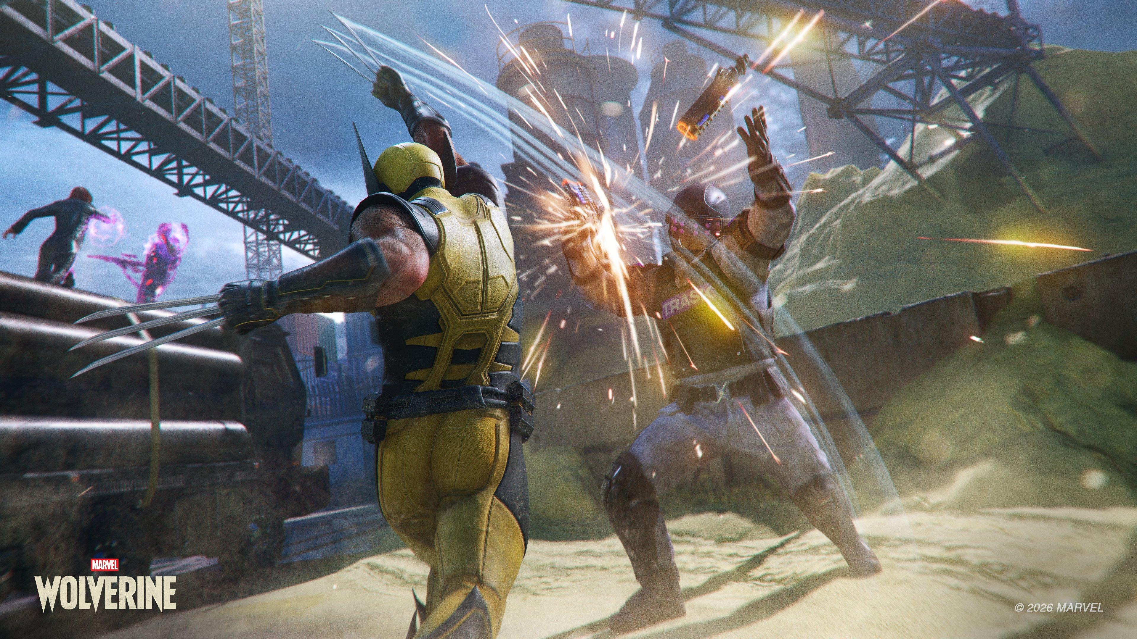 Marvel's Wolverine - Pre-Order Now | GameStop