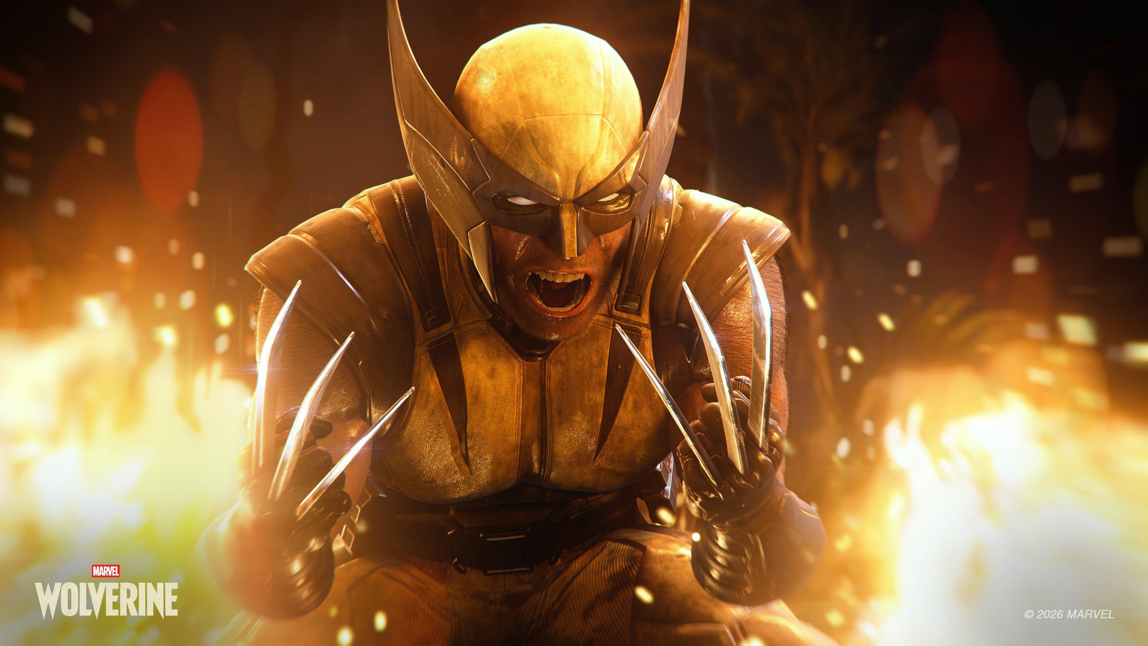 Marvel's Wolverine - Pre-Order Now | GameStop