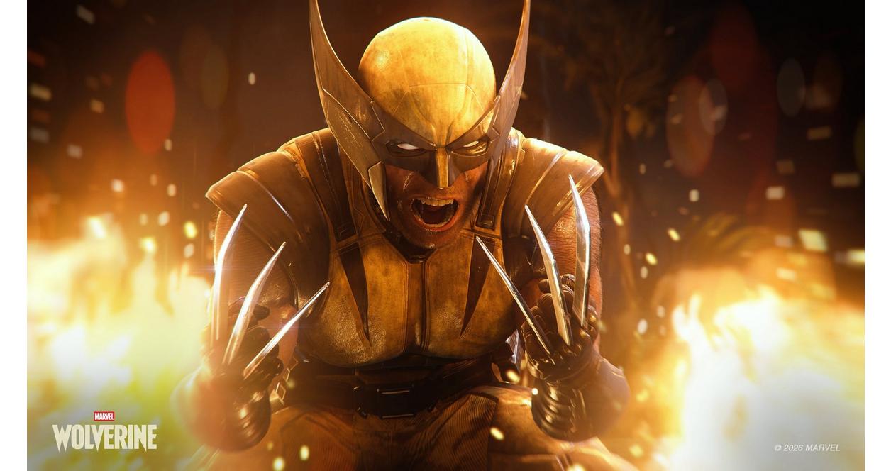 Marvel's Wolverine - PlayStation 5
