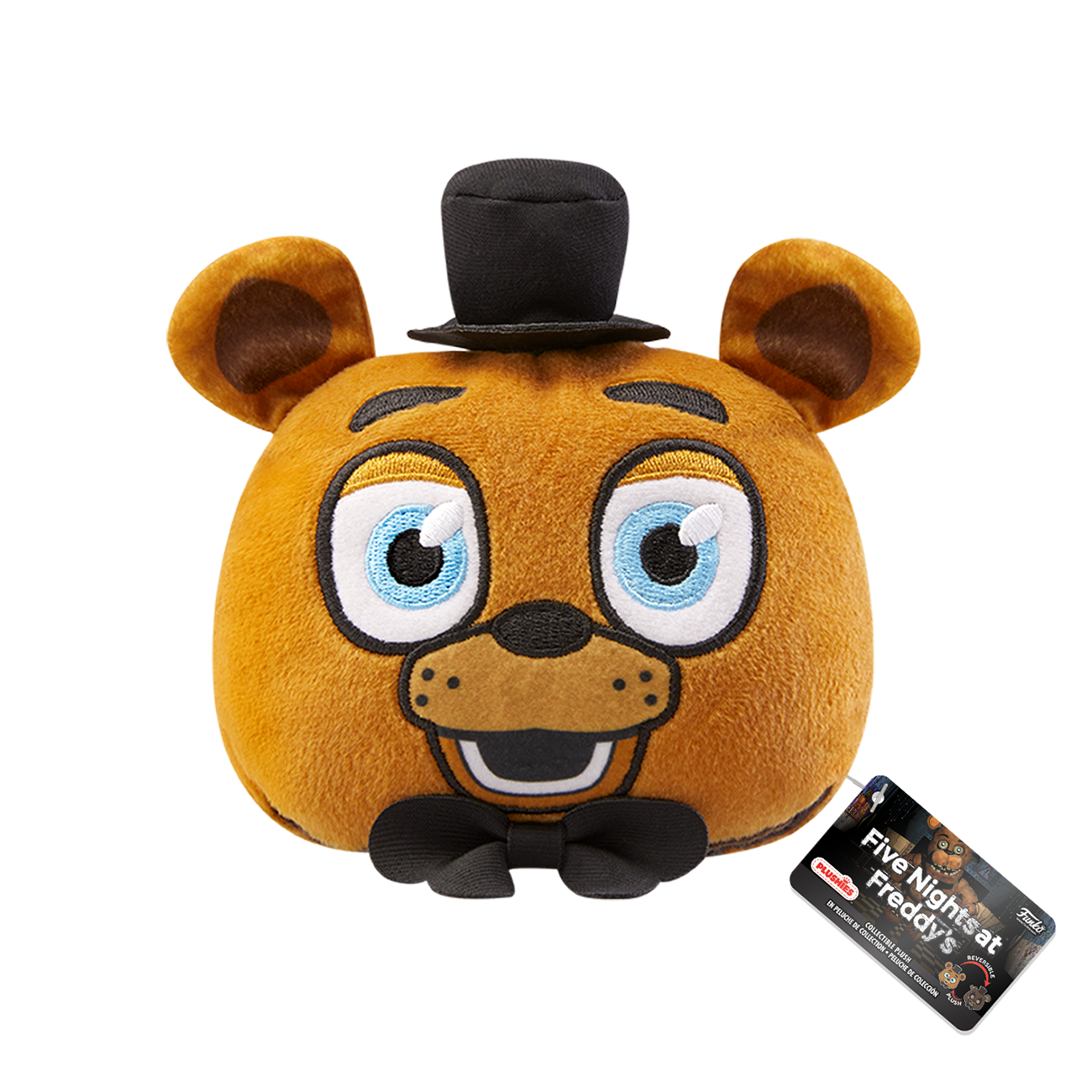 Five nights at clearance freddy's freddy plush