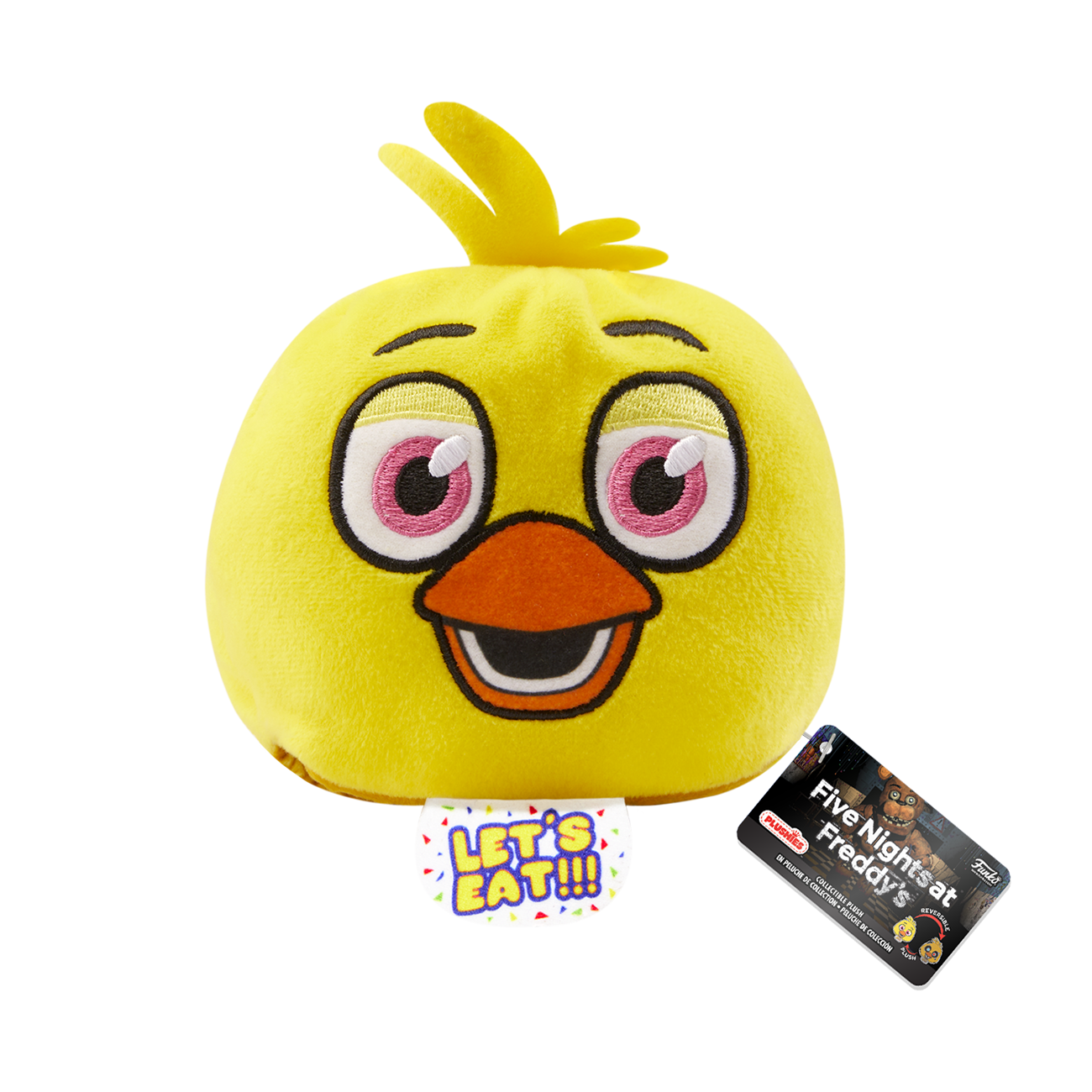 Chica five nights on sale at freddy's plush