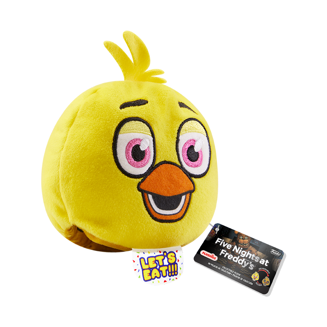 Chica cheap plush toy