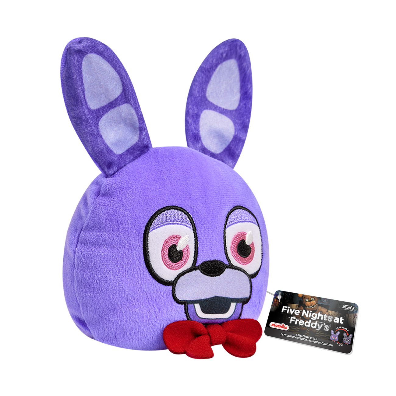 Bonnie five nights 2024 at freddy's plush