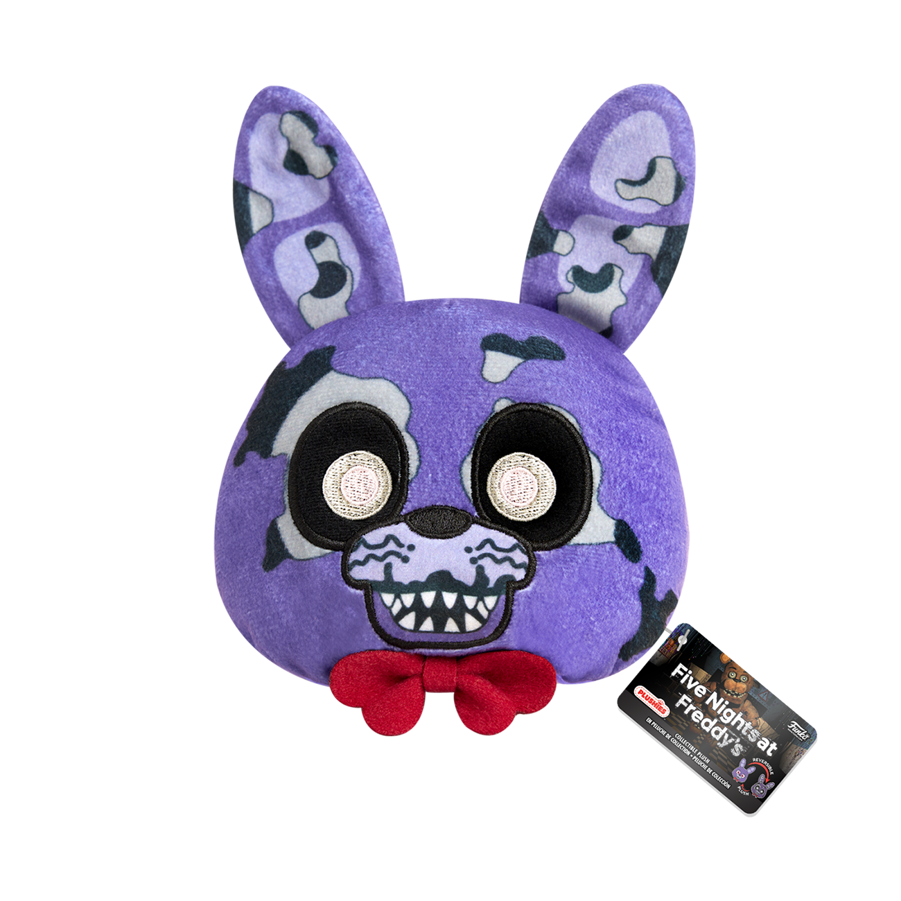 Buy Freddy Reversible Head Plush at Funko.