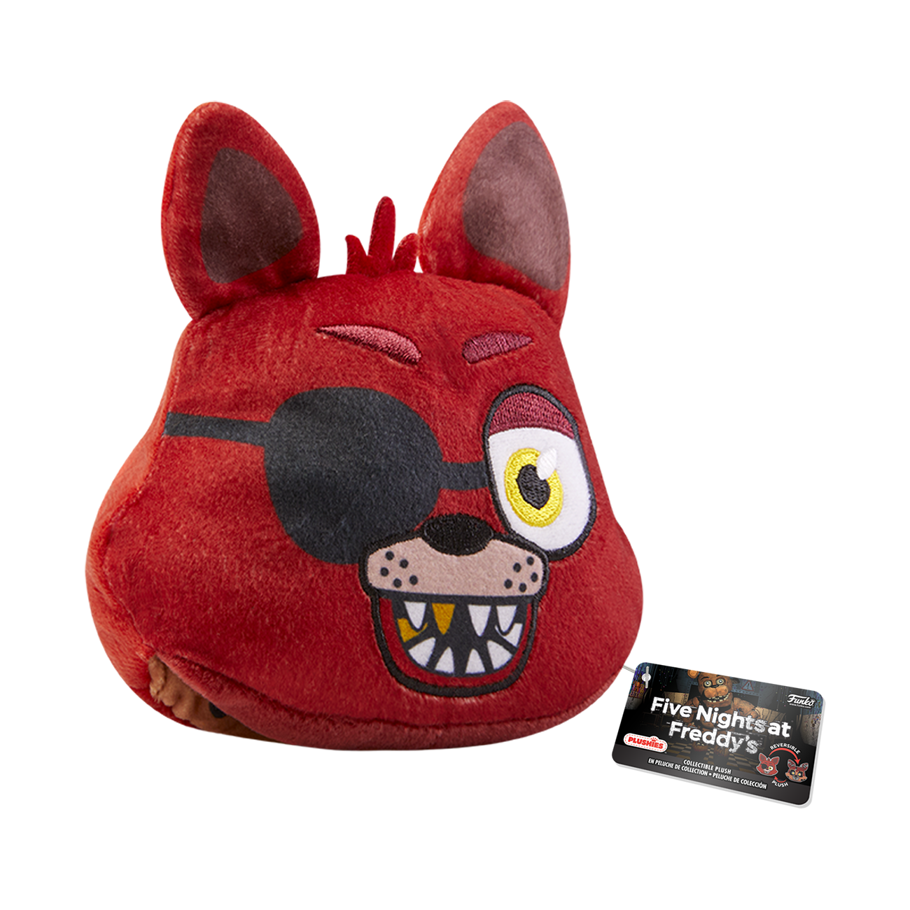 Foxy plush on sale