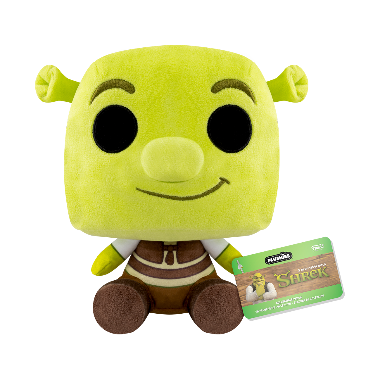 Stuffed Toy Doll Figure Shrek Movie Dreamworks 2024 7