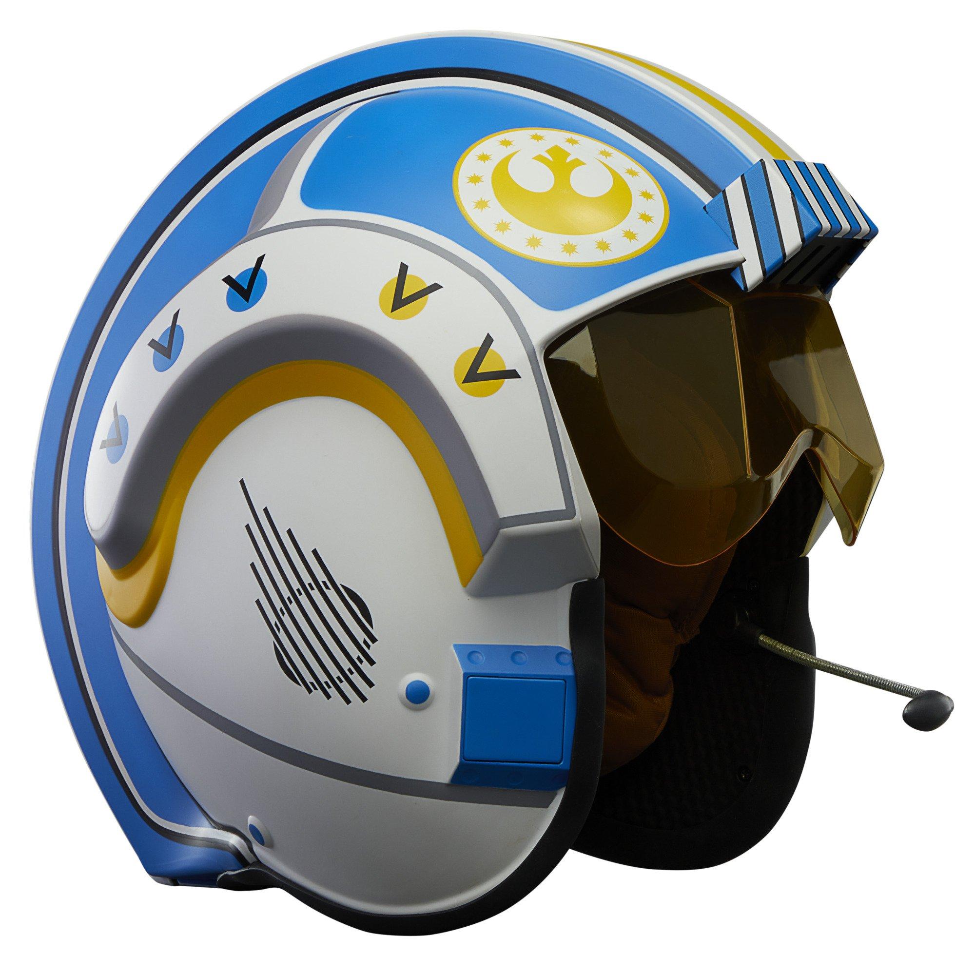 Star wars fighter helmet hot sale