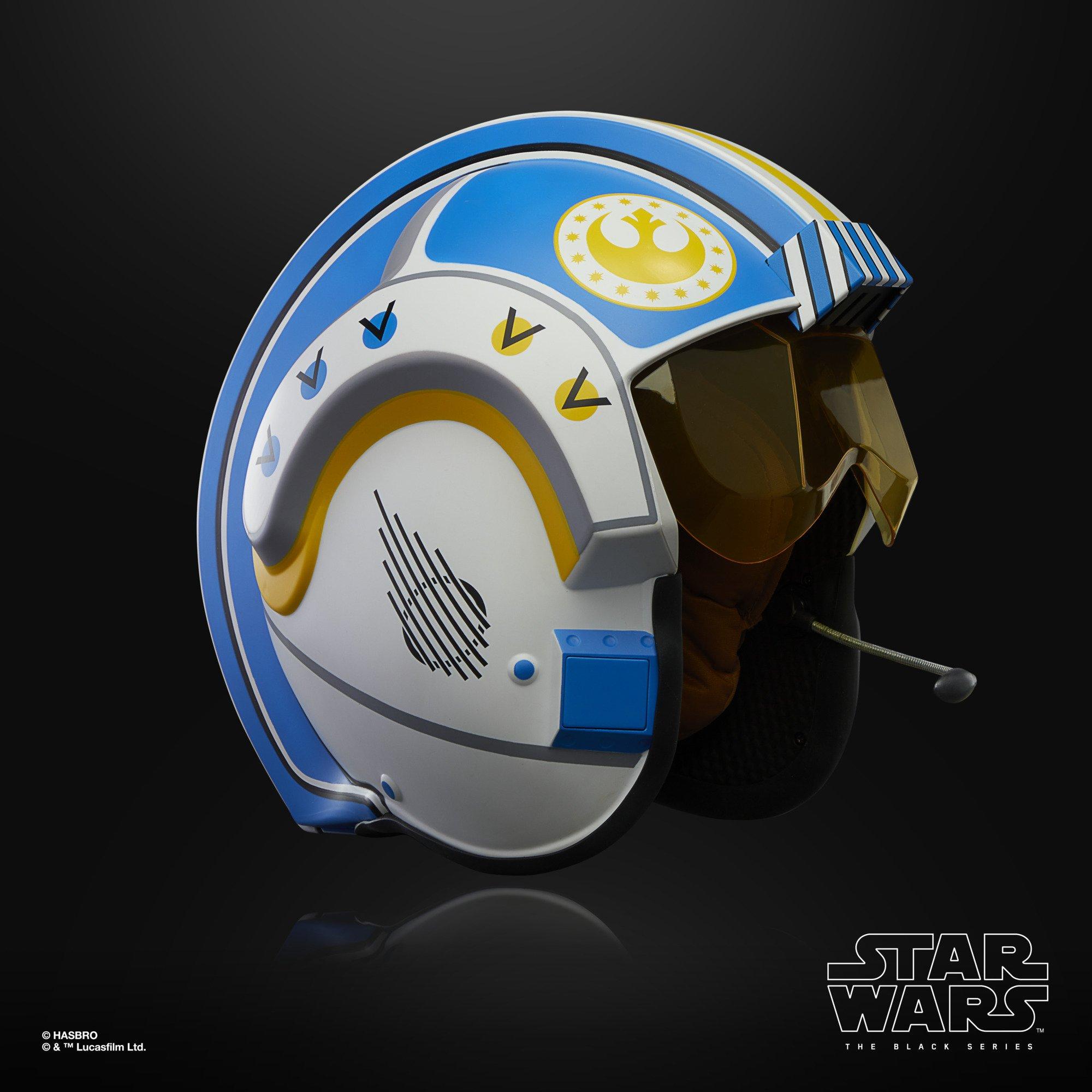 Hasbro Star Wars: The Mandalorian Carson Teva's Pilot Helmet