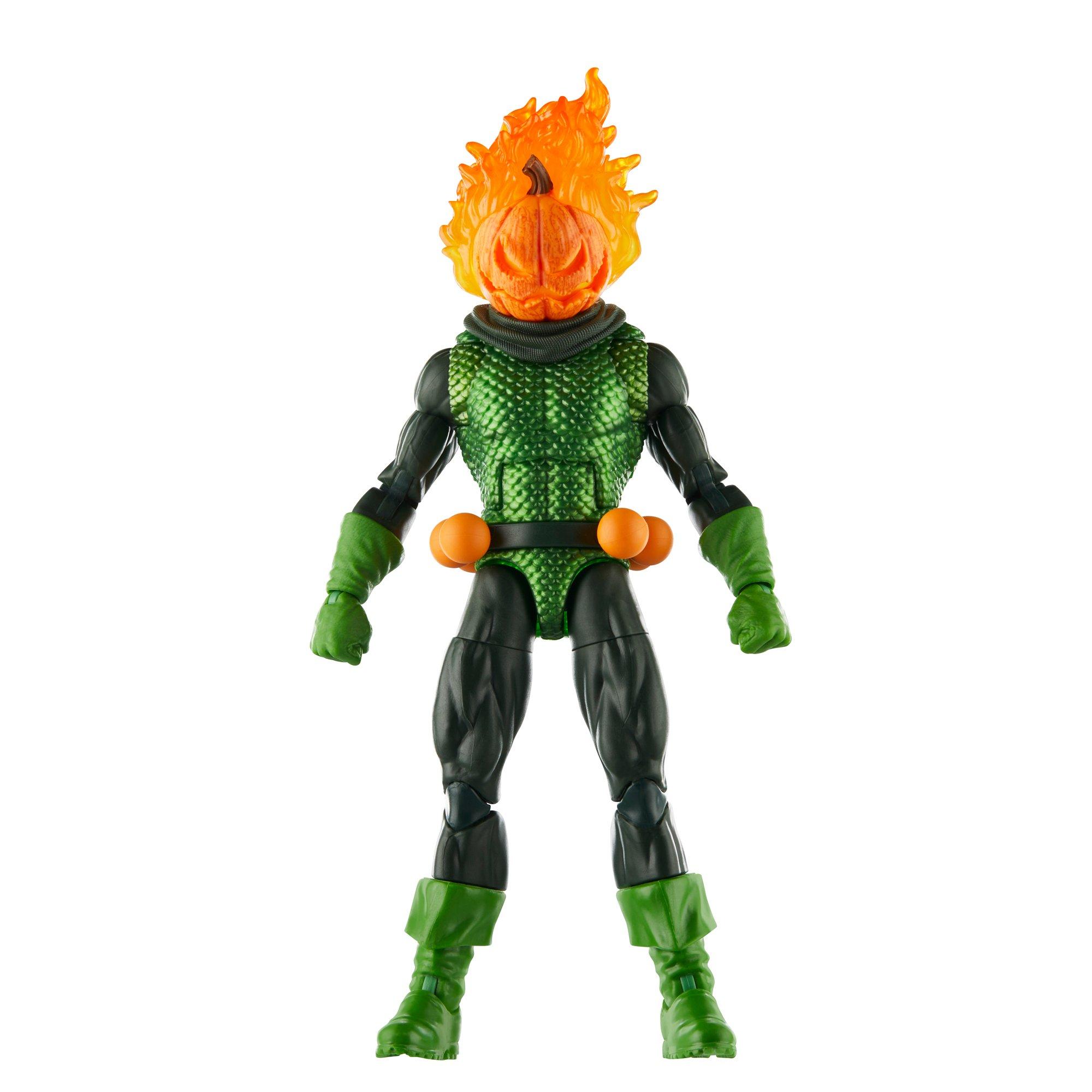 Marvel Legends Series Marvel Comics Ghost Rider 6-inch Action Figure Toy, 6  Accessories - Marvel