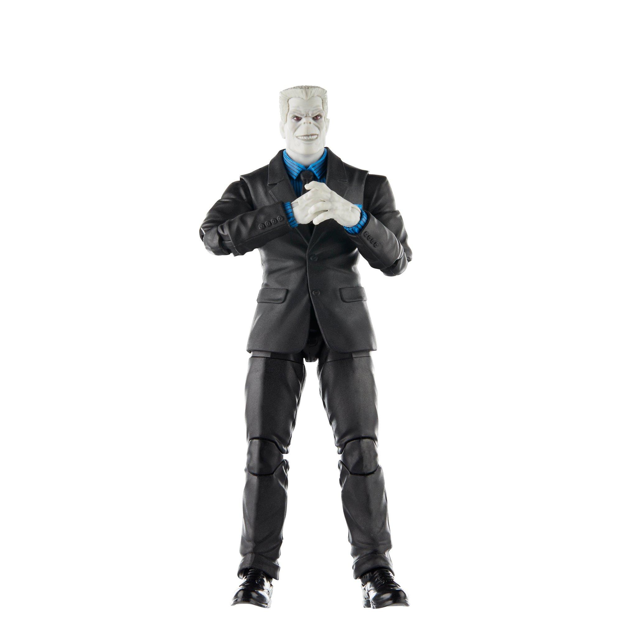 Hasbro Marvel Legends Spider-Man Tombstone 6-in Action Figure