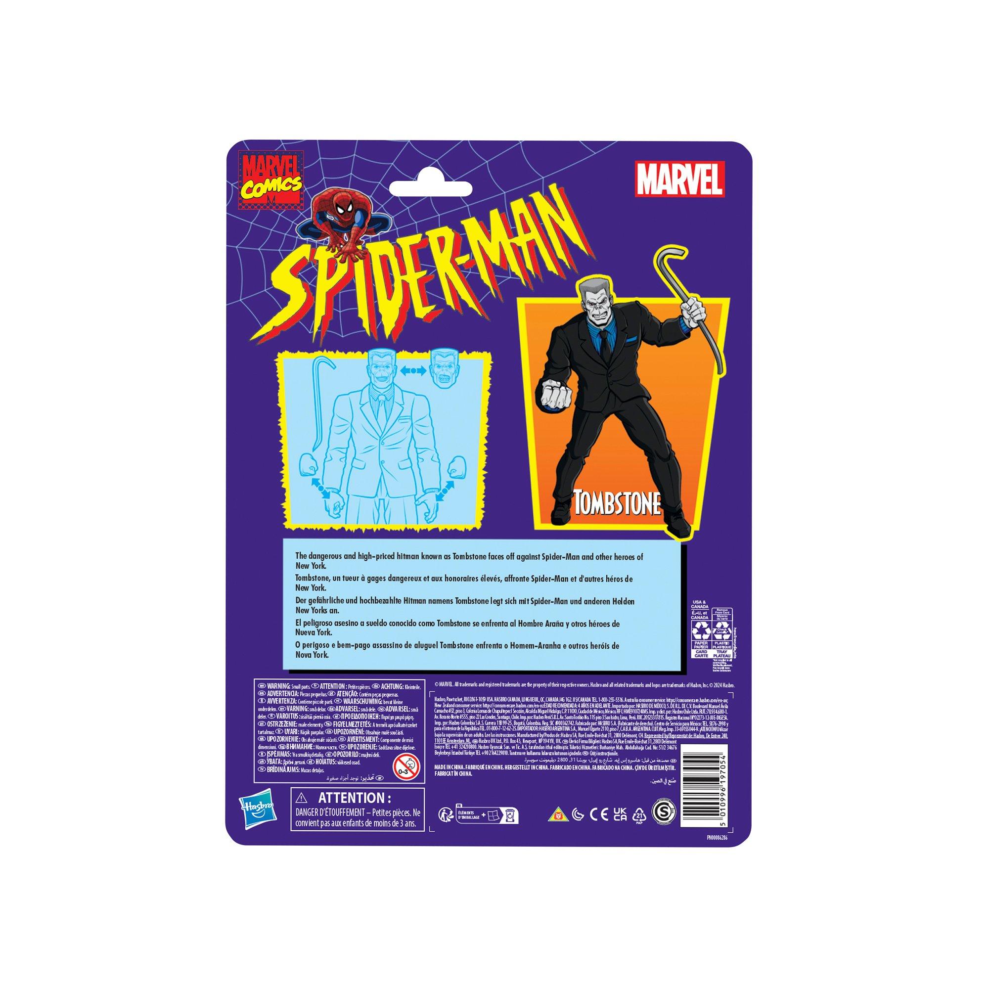 Spiderman Spidey 2 puzzles de 20 pièces pour enfant