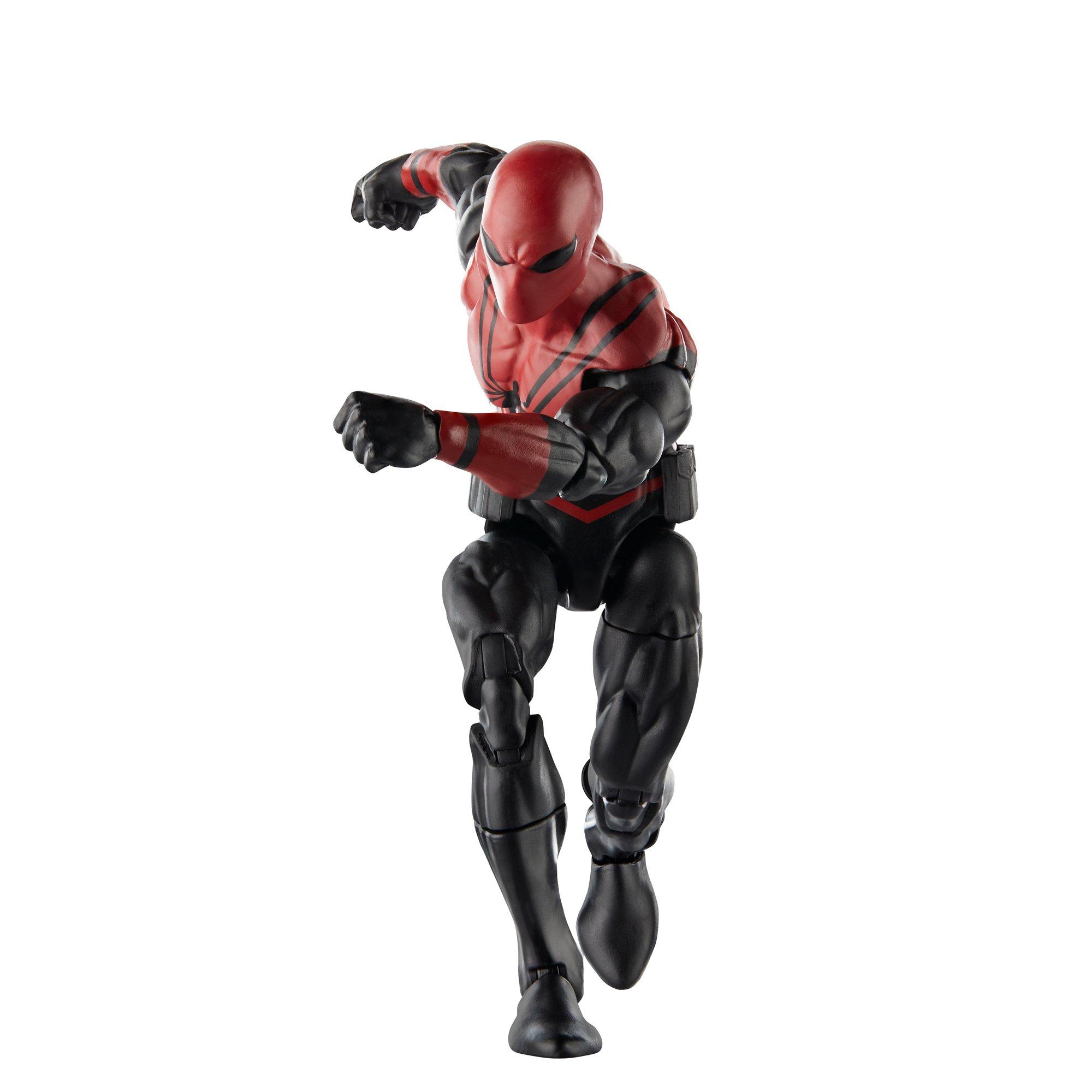 Marvel legends deals spider man gamestop