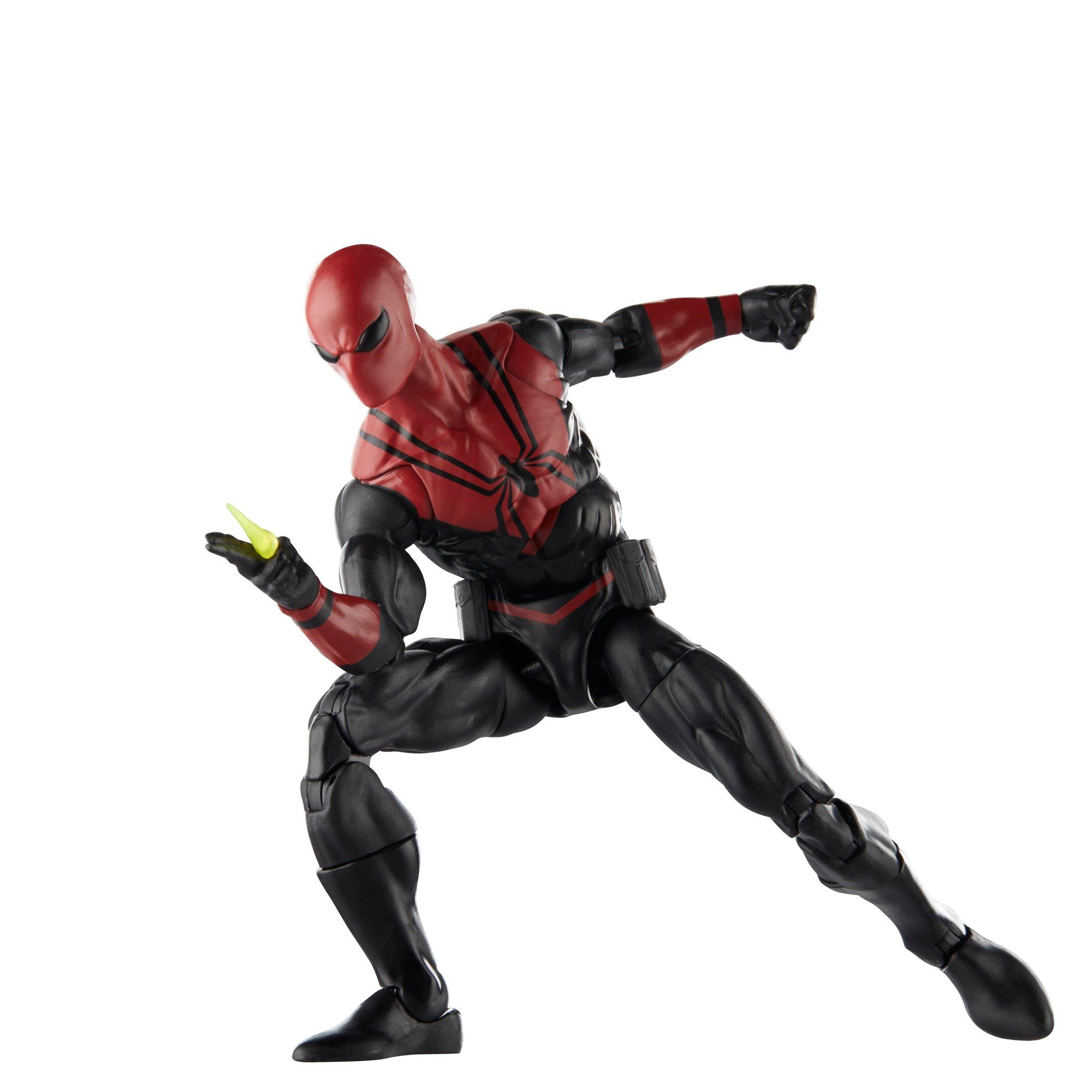 Marvel legends spider on sale man gamestop