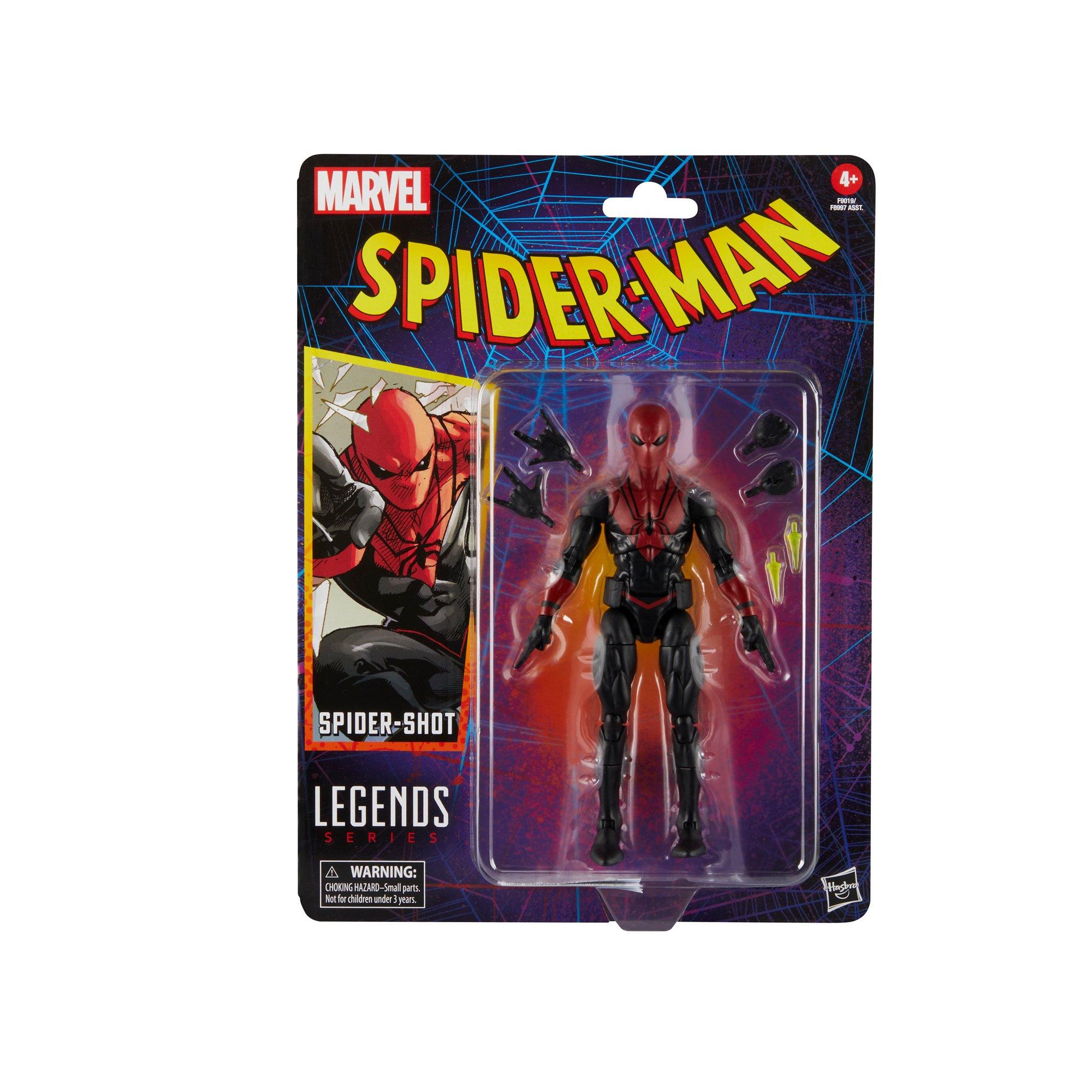 Figurine Marvel Legends Infinity 10 Avengers 4 - Figurine de