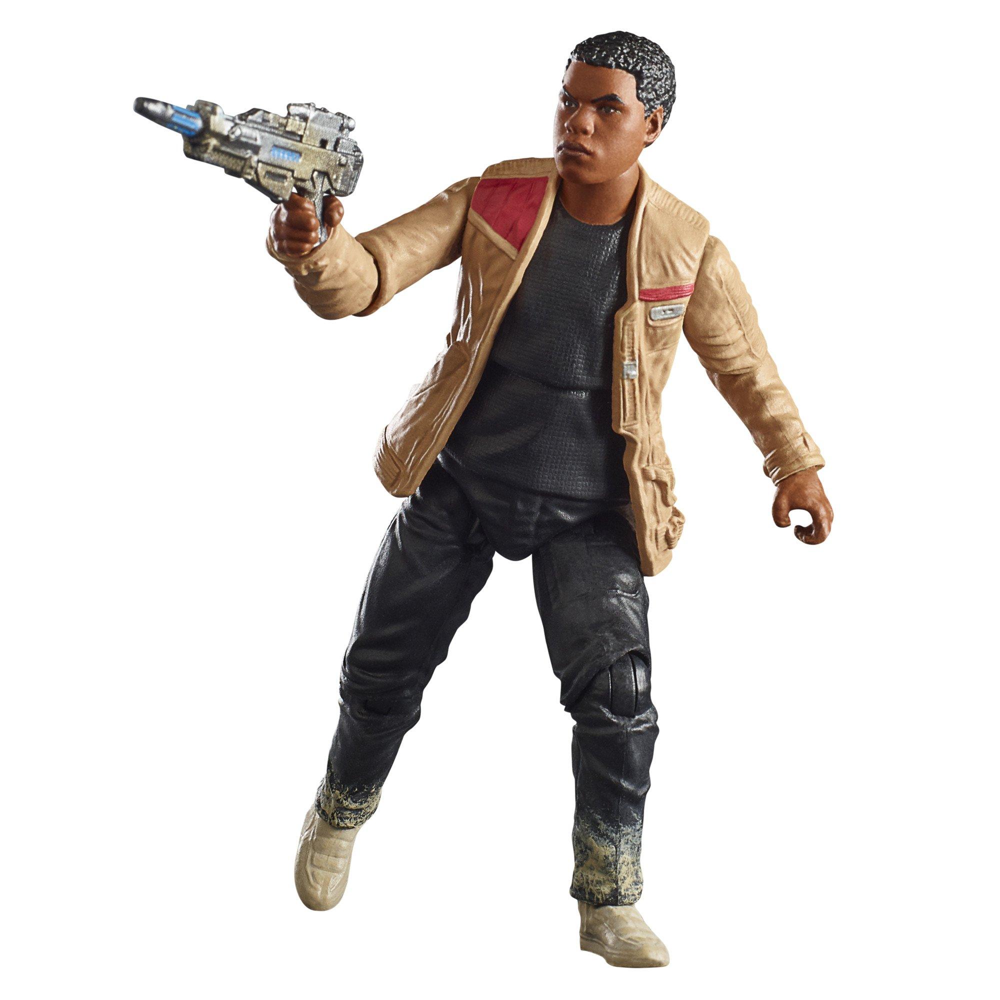 Hasbro Star Wars The Vintage Collection Star Wars: The Force Awakens Finn 3.75-in Action Figure