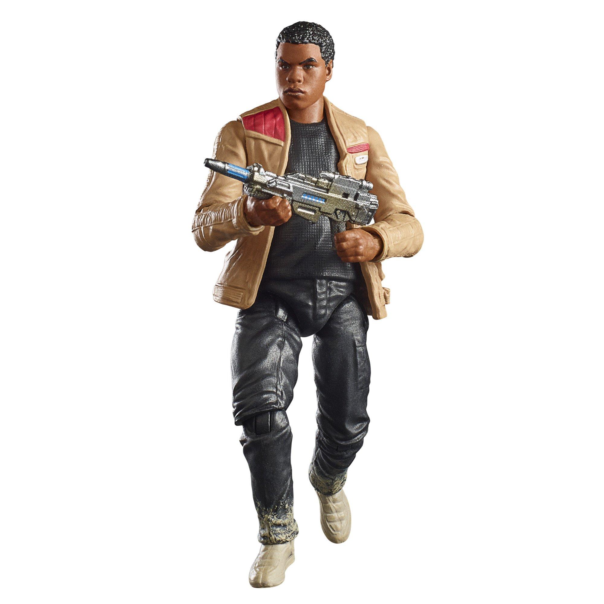 Hasbro Star Wars The Vintage Collection Star Wars: The Force Awakens Finn 3.75-in Action Figure