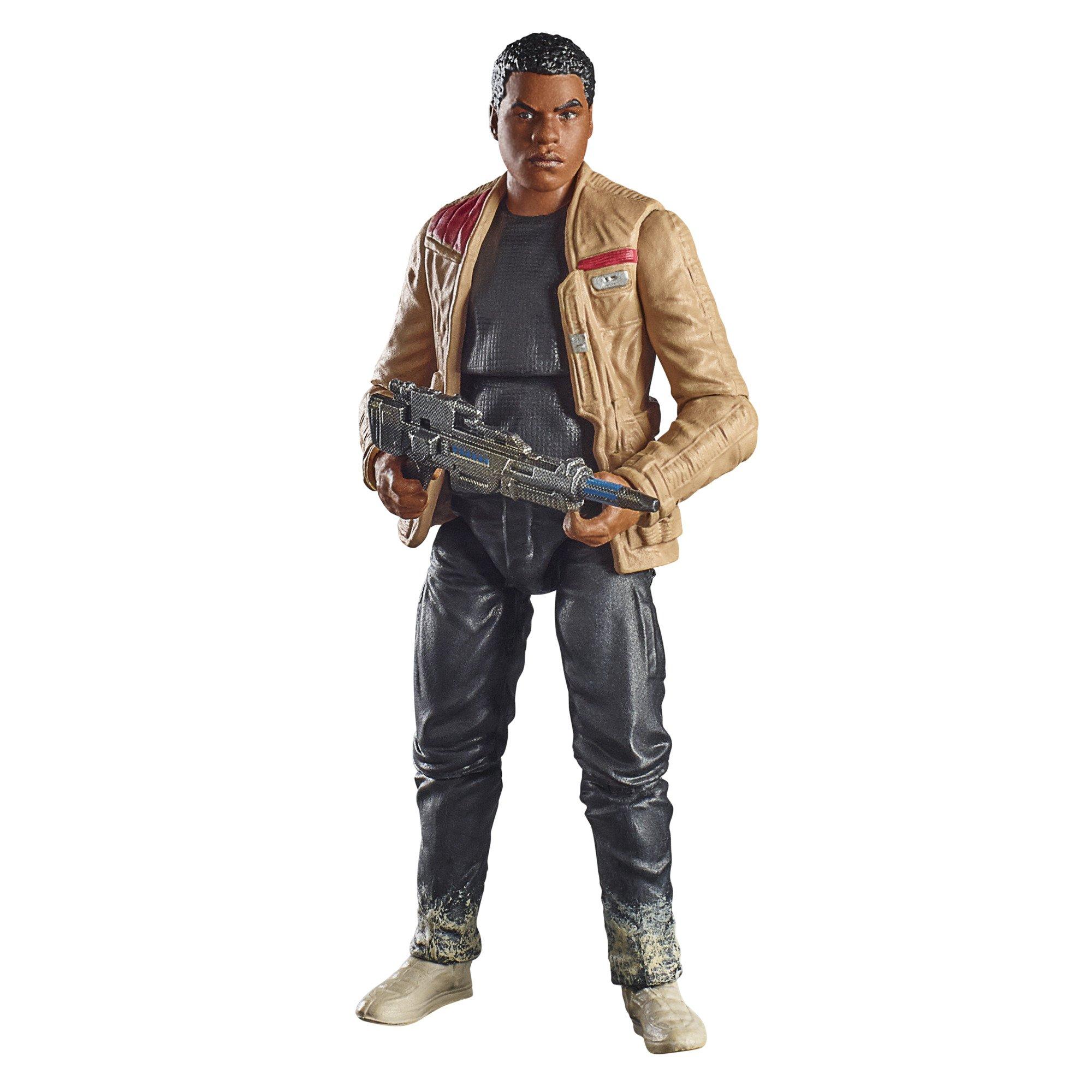 Hasbro Star Wars The Vintage Collection Star Wars: The Force Awakens Finn 3.75-in Action Figure