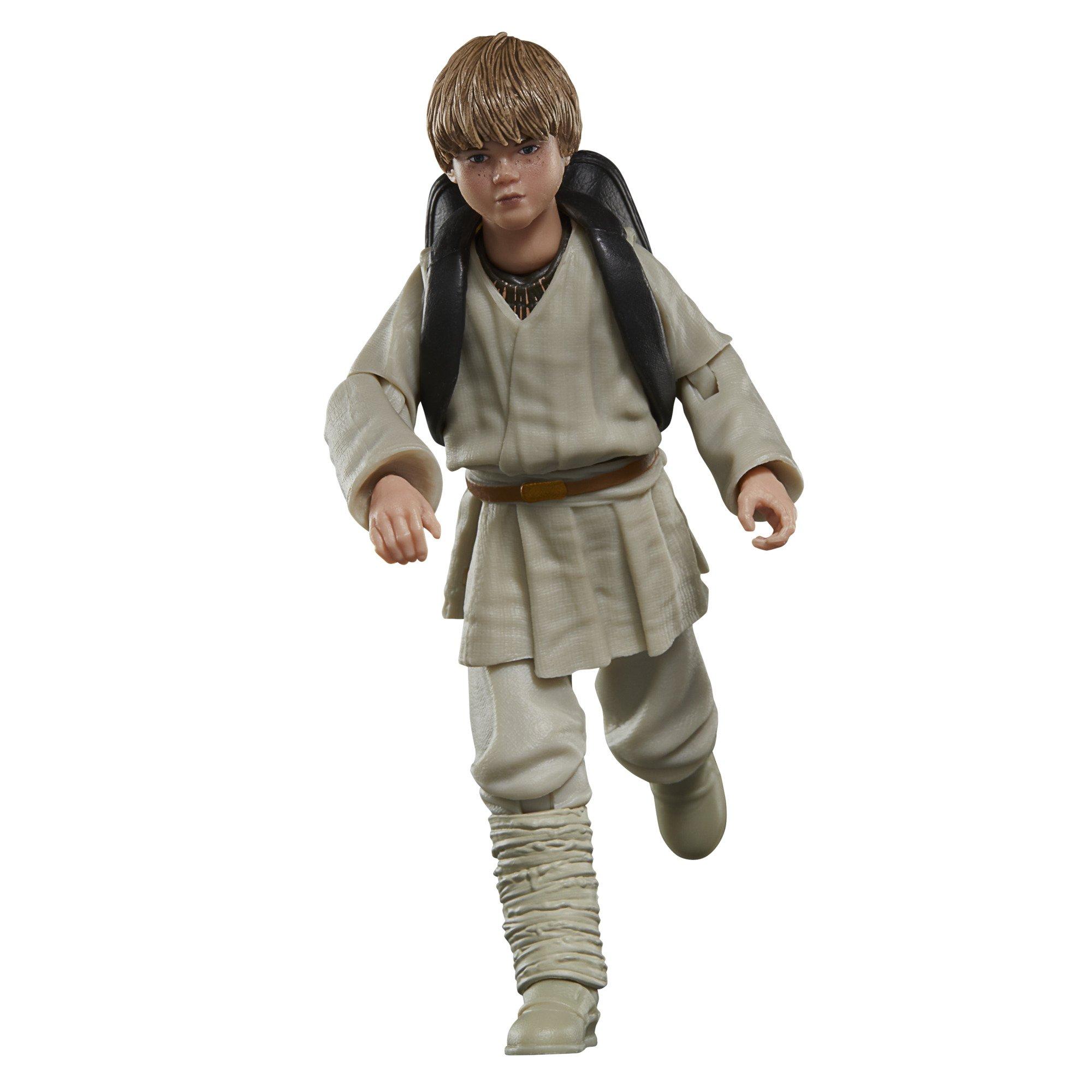 Hasbro Star Wars: The Black Series Star Wars: The Phantom Menace Anakin Skywalker 6-in Action Figure